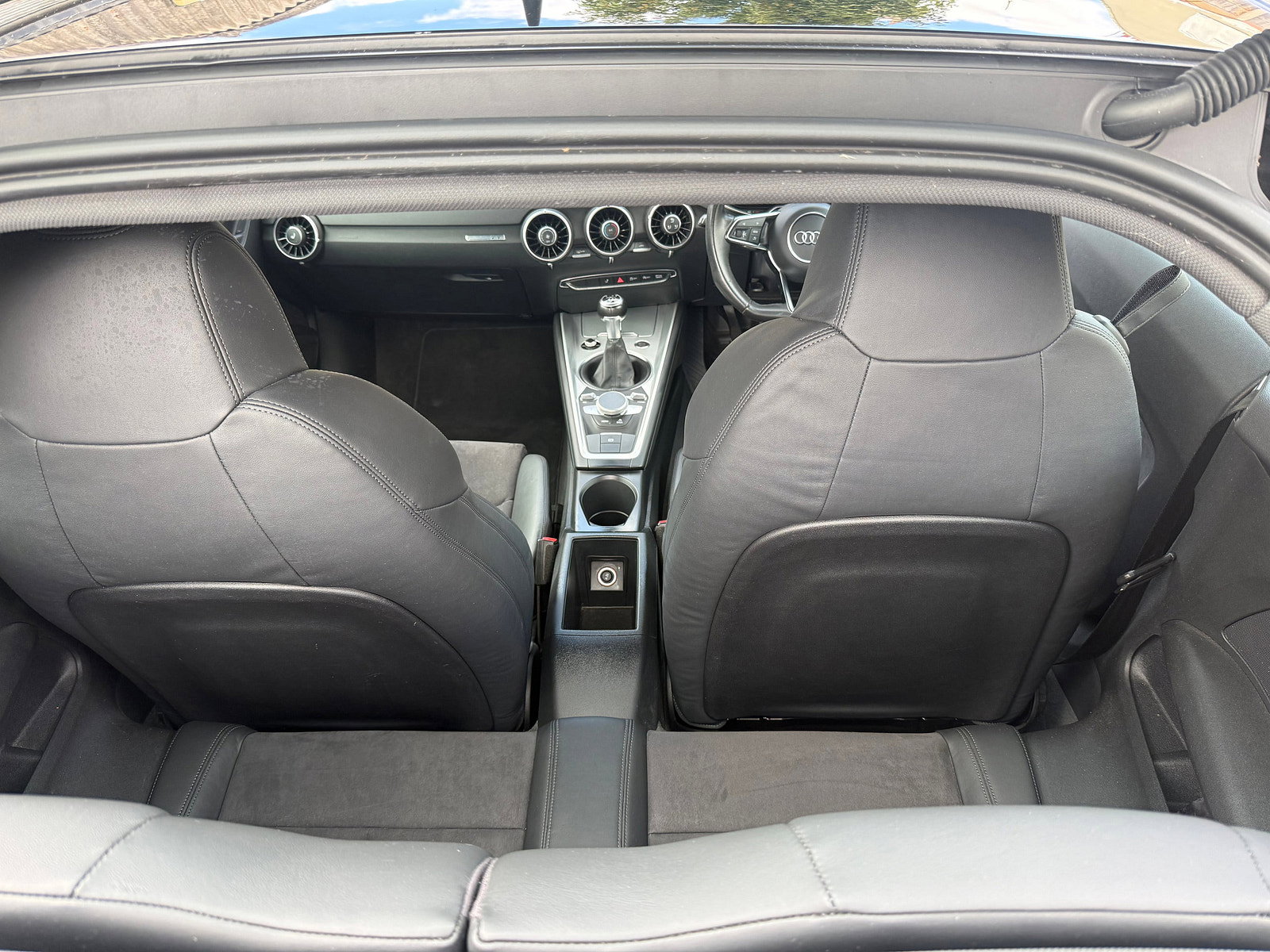 Audi TT 2.0 TFSI Sport Coupe 3dr Petrol Manual Euro 6 (s/s) (230 ps) 3dr Manual 2015