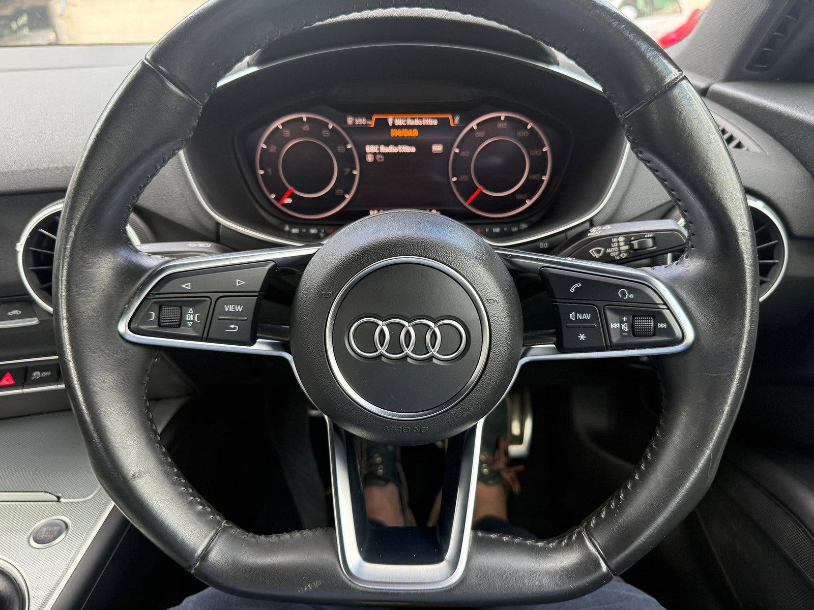 Audi TT 2.0 TFSI Sport Coupe 3dr Petrol Manual Euro 6 (s/s) (230 ps) 3dr Manual 2015