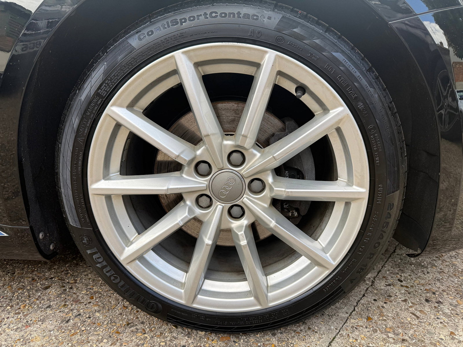 Audi TT 2.0 TFSI Sport Coupe 3dr Petrol Manual Euro 6 (s/s) (230 ps) 3dr Manual 2015