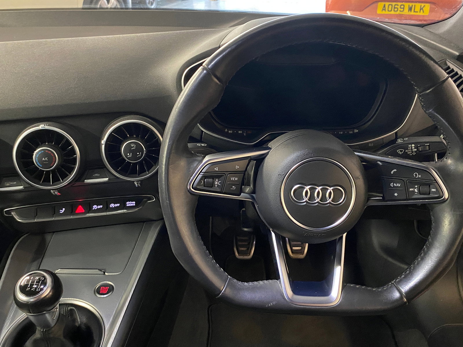 Audi TT 2.0 TFSI Sport Coupe 3dr Petrol Manual Euro 6 (s/s) (230 ps) 3dr Manual 2015