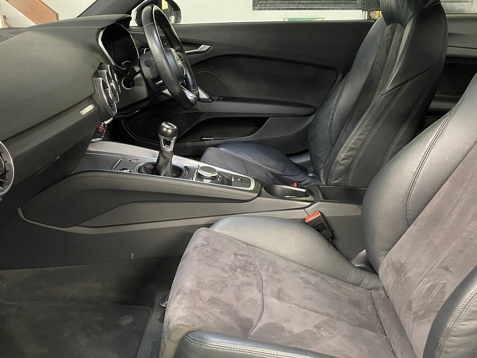 Audi TT 2.0 TFSI Sport Coupe 3dr Petrol Manual Euro 6 (s/s) (230 ps) 3dr Manual 2015