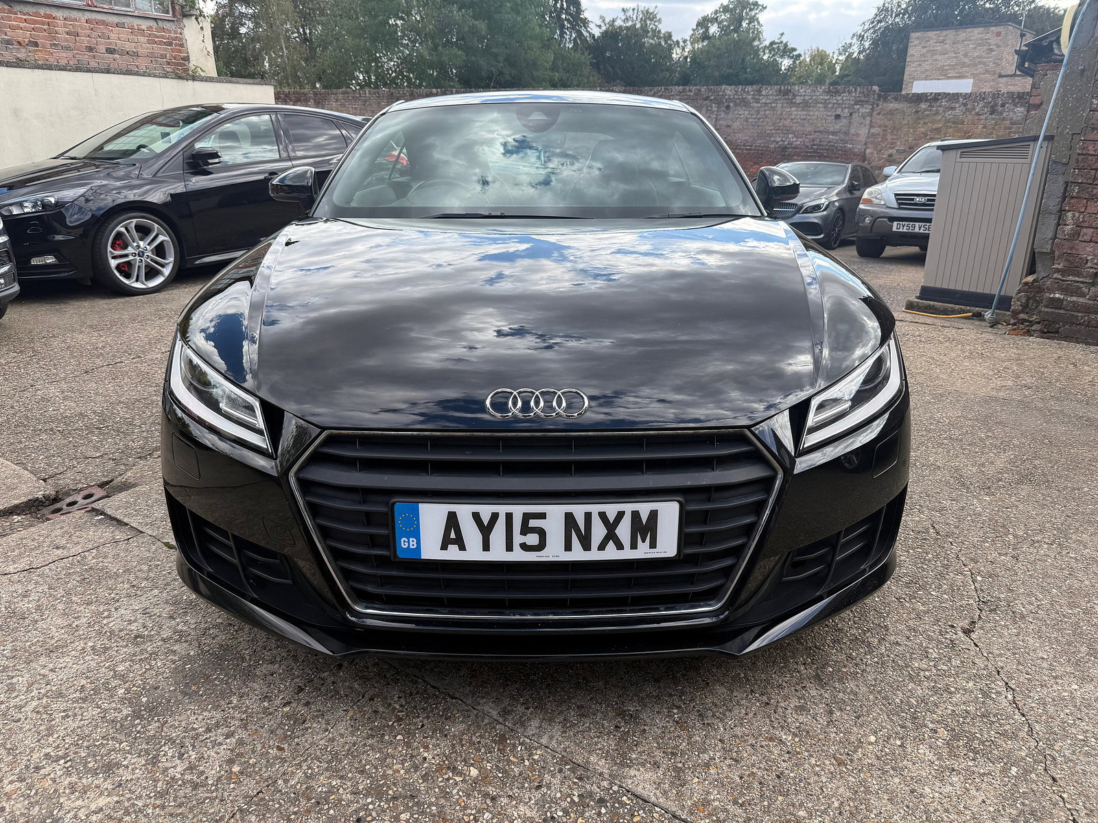 Audi TT 2.0 TFSI Sport Coupe 3dr Petrol Manual Euro 6 (s/s) (230 ps) 3dr Manual 2015