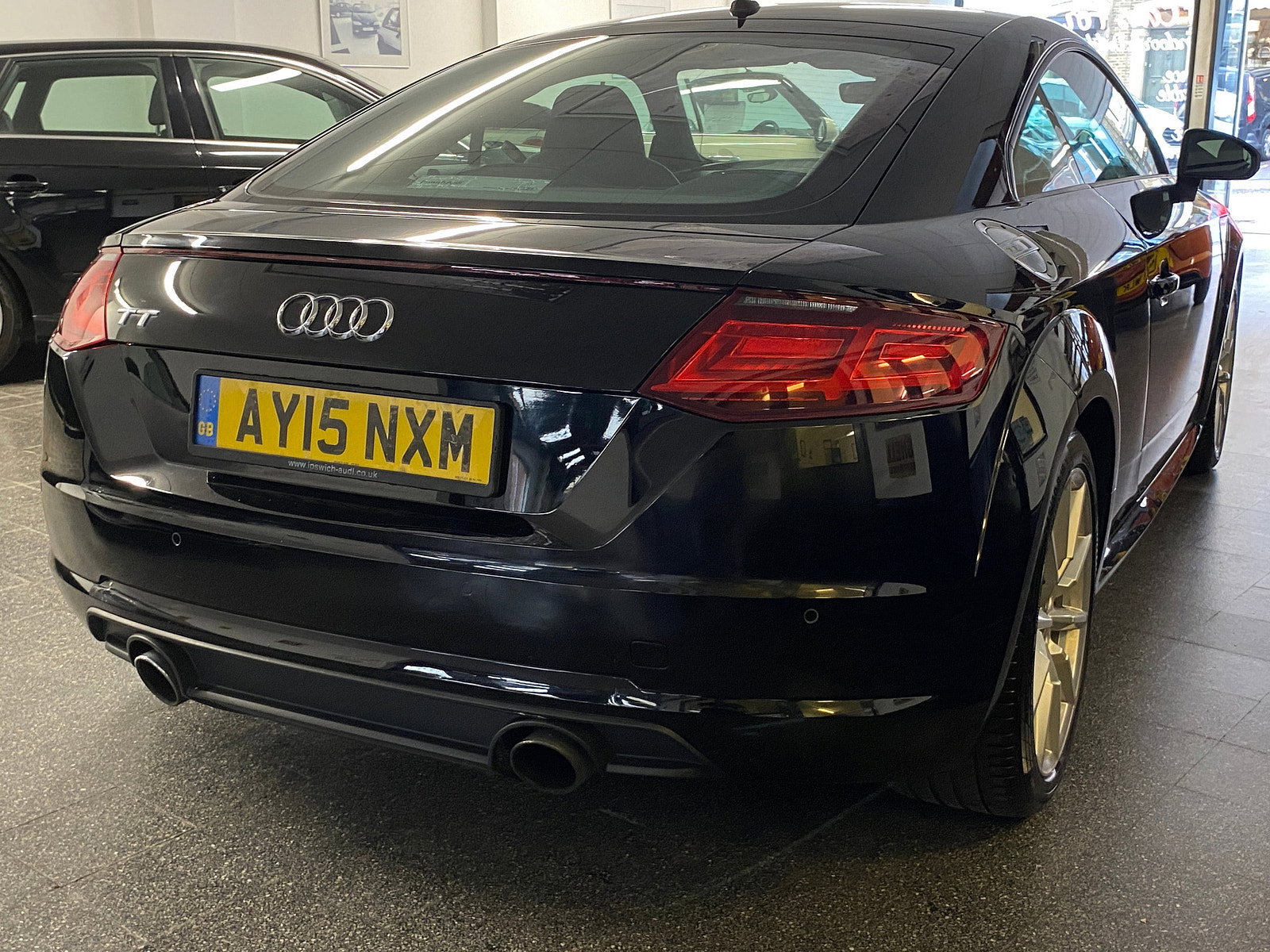 Audi TT 2.0 TFSI Sport Coupe 3dr Petrol Manual Euro 6 (s/s) (230 ps) 3dr Manual 2015
