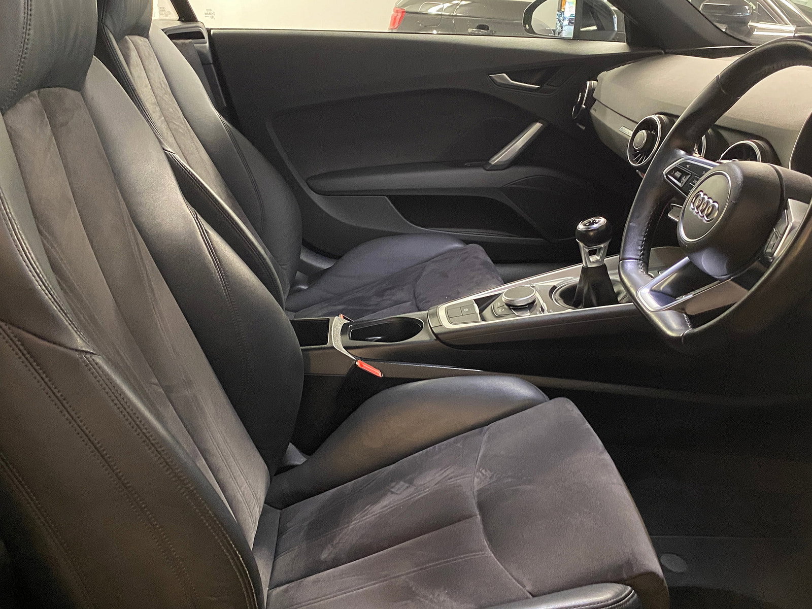 Audi TT 2.0 TFSI Sport Coupe 3dr Petrol Manual Euro 6 (s/s) (230 ps) 3dr Manual 2015
