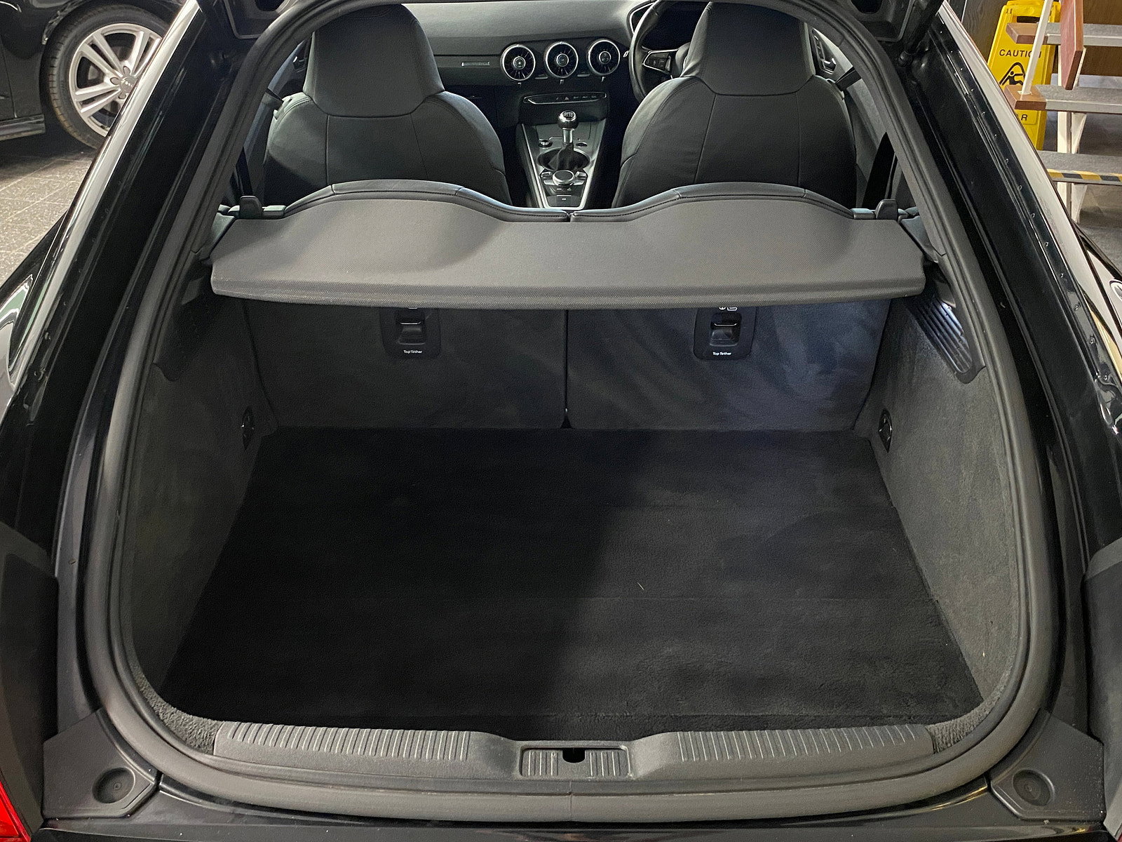 Audi TT 2.0 TFSI Sport Coupe 3dr Petrol Manual Euro 6 (s/s) (230 ps) 3dr Manual 2015