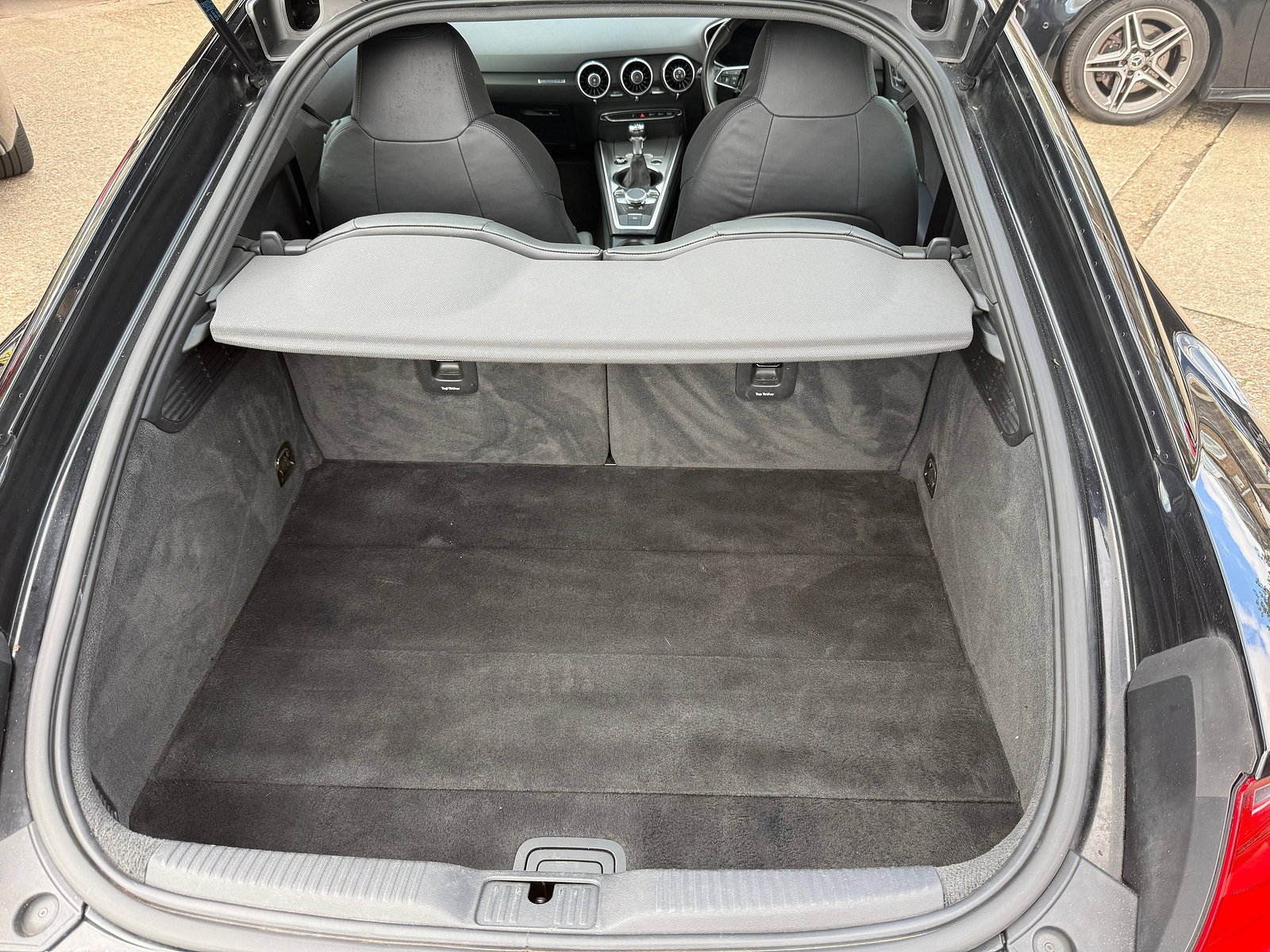 Audi TT 2.0 TFSI Sport Coupe 3dr Petrol Manual Euro 6 (s/s) (230 ps) 3dr Manual 2015