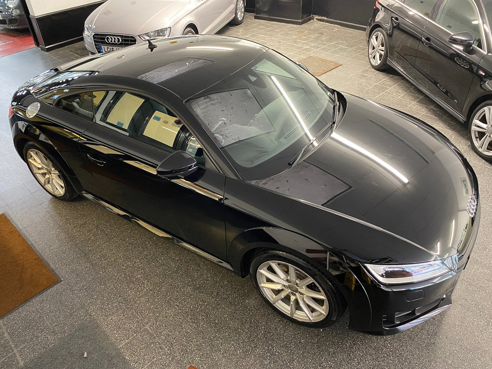 Audi TT 2.0 TFSI Sport Coupe 3dr Petrol Manual Euro 6 (s/s) (230 ps) 3dr Manual 2015