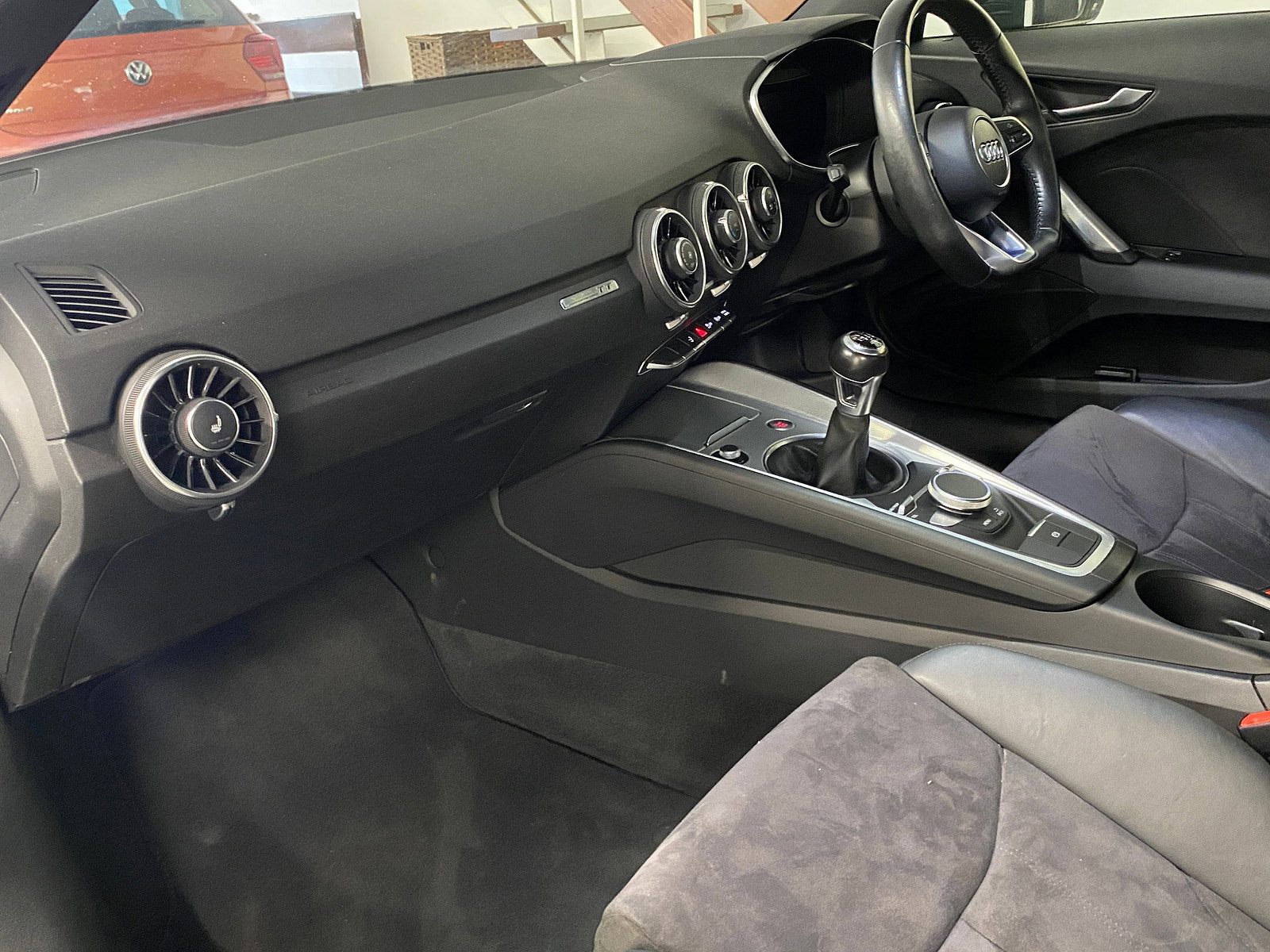 Audi TT 2.0 TFSI Sport Coupe 3dr Petrol Manual Euro 6 (s/s) (230 ps) 3dr Manual 2015
