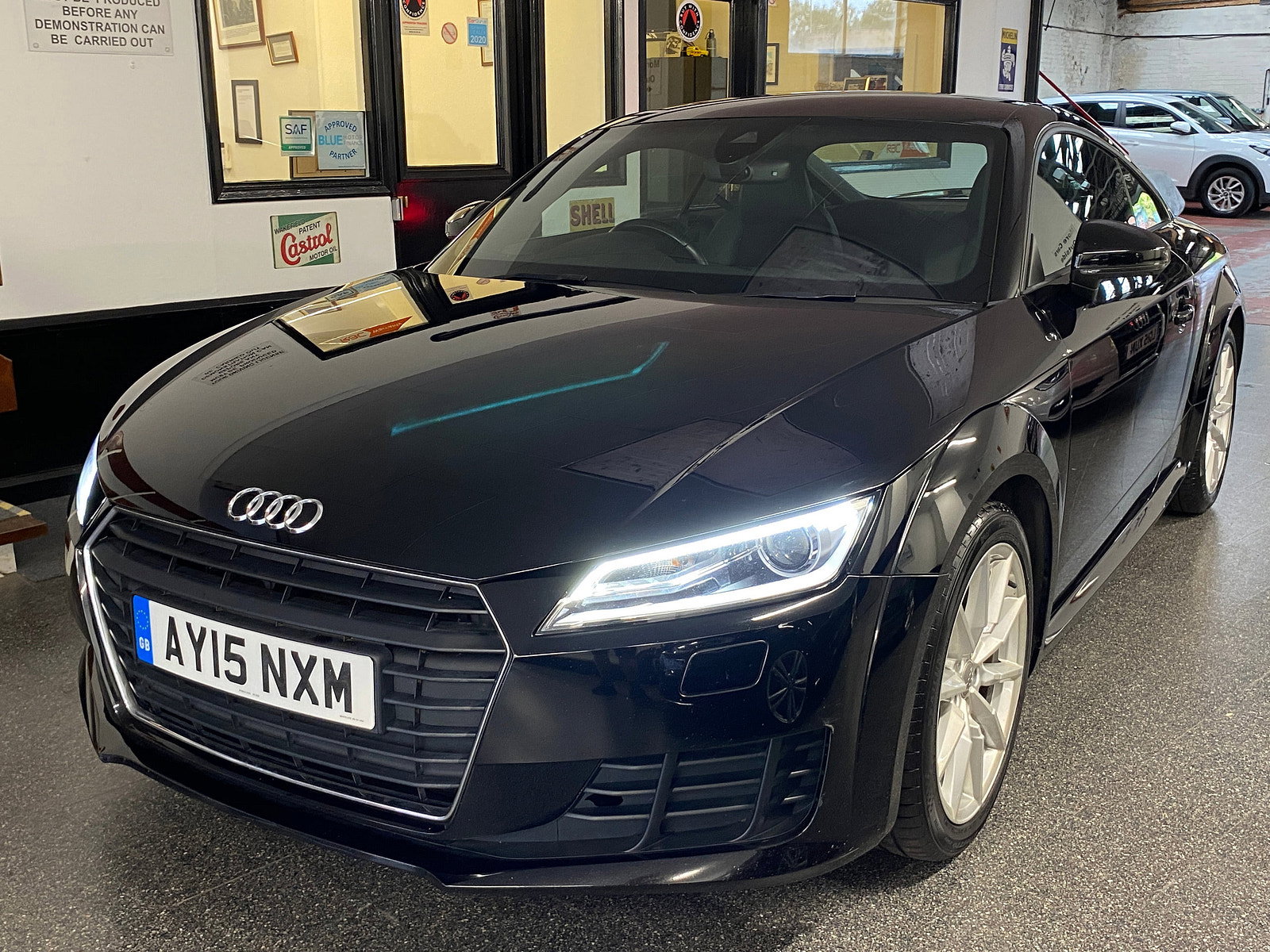 Audi TT 2.0 TFSI Sport Coupe 3dr Petrol Manual Euro 6 (s/s) (230 ps) 3dr Manual 2015