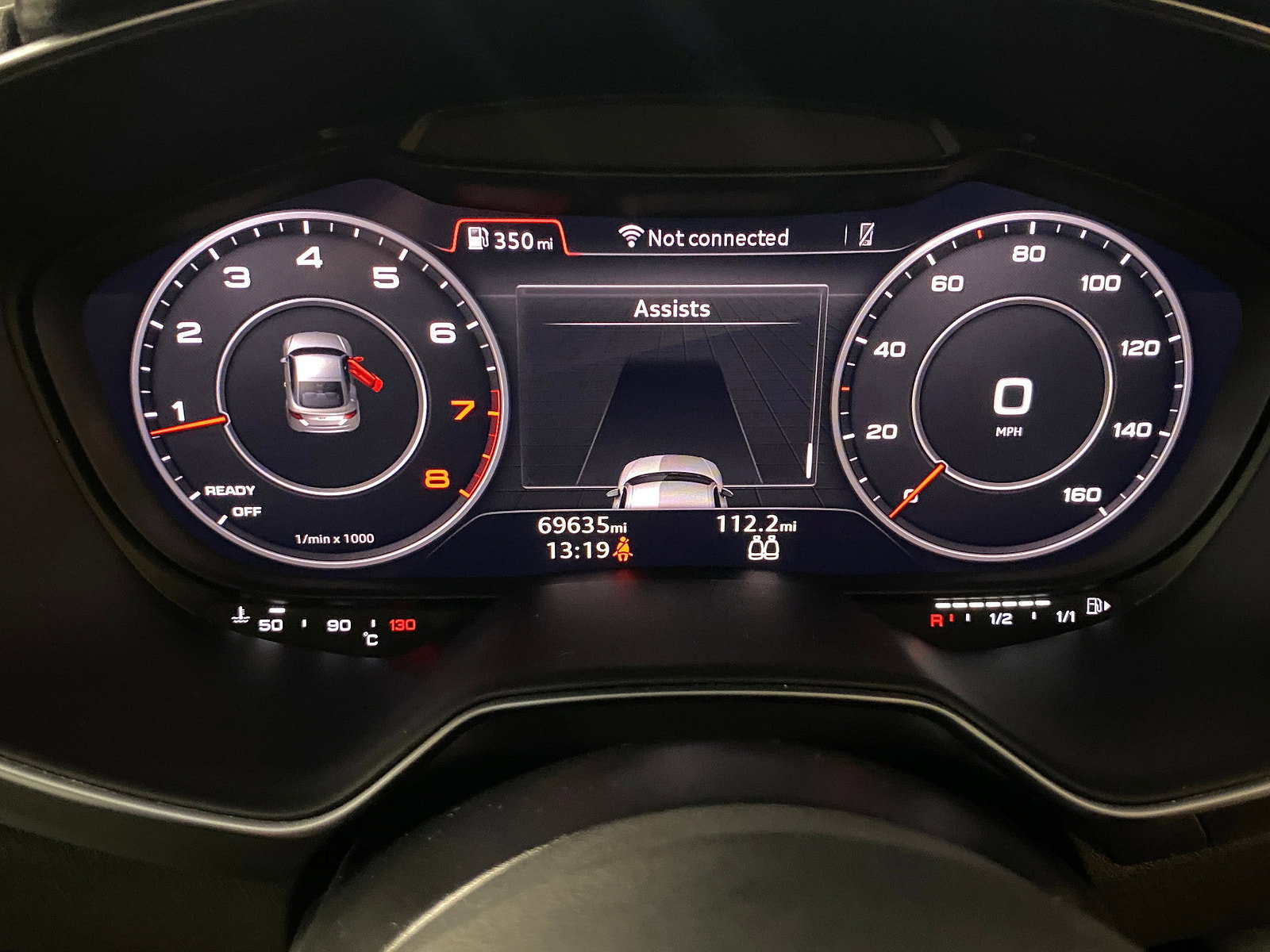 Audi TT 2.0 TFSI Sport Coupe 3dr Petrol Manual Euro 6 (s/s) (230 ps) 3dr Manual 2015