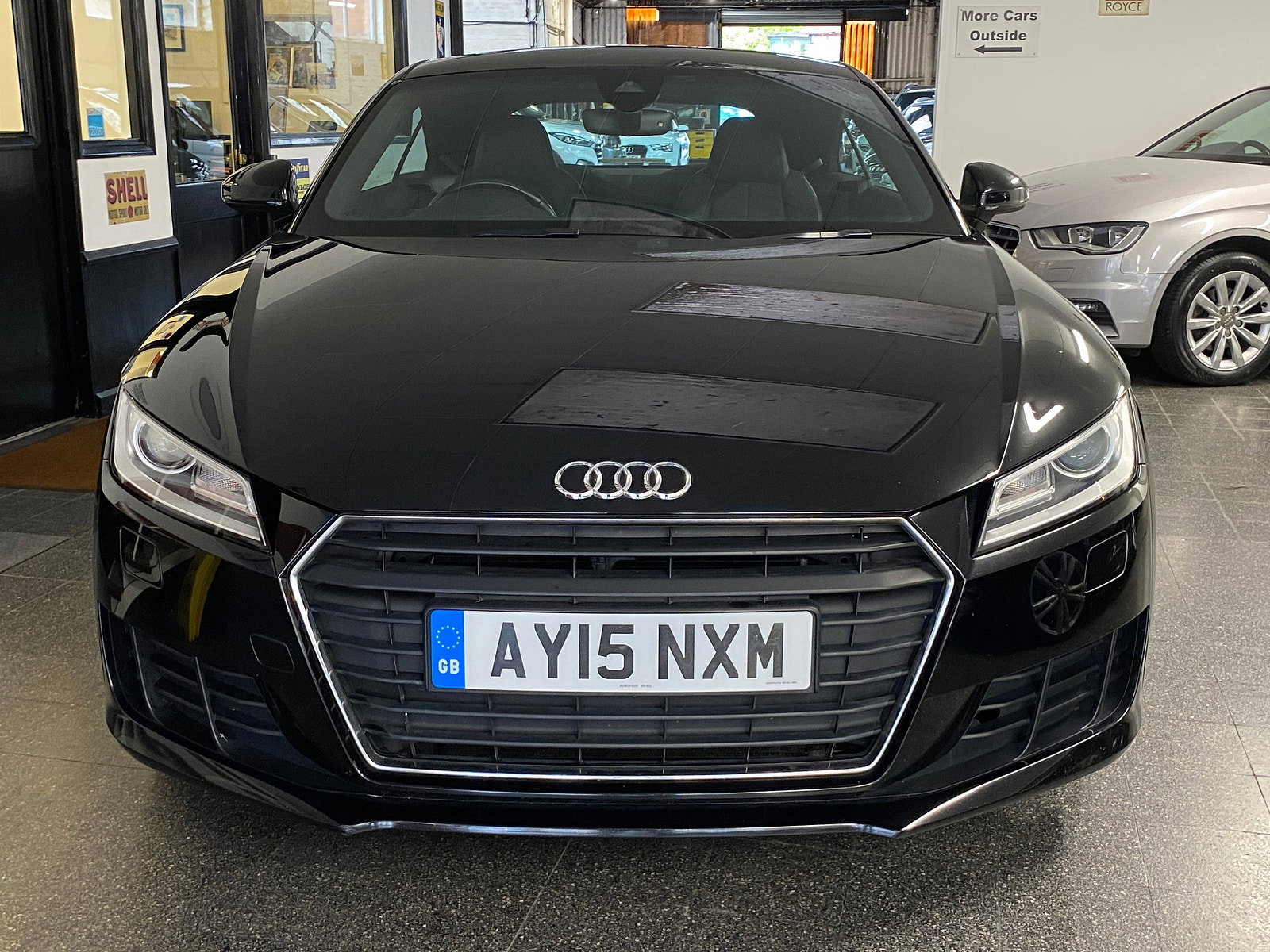 Audi TT 2.0 TFSI Sport Coupe 3dr Petrol Manual Euro 6 (s/s) (230 ps) 3dr Manual 2015