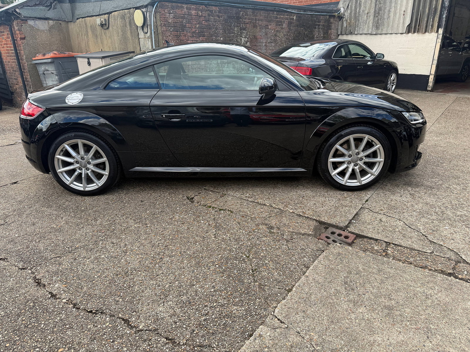 Audi TT 2.0 TFSI Sport Coupe 3dr Petrol Manual Euro 6 (s/s) (230 ps) 3dr Manual 2015