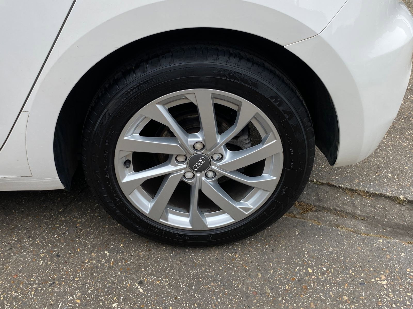 Audi A1 1.0 TFSI 30 Sport Sportback 5dr Petrol S Tronic Euro 6 (s/s) (116 ps) 5dr Automatic 2019