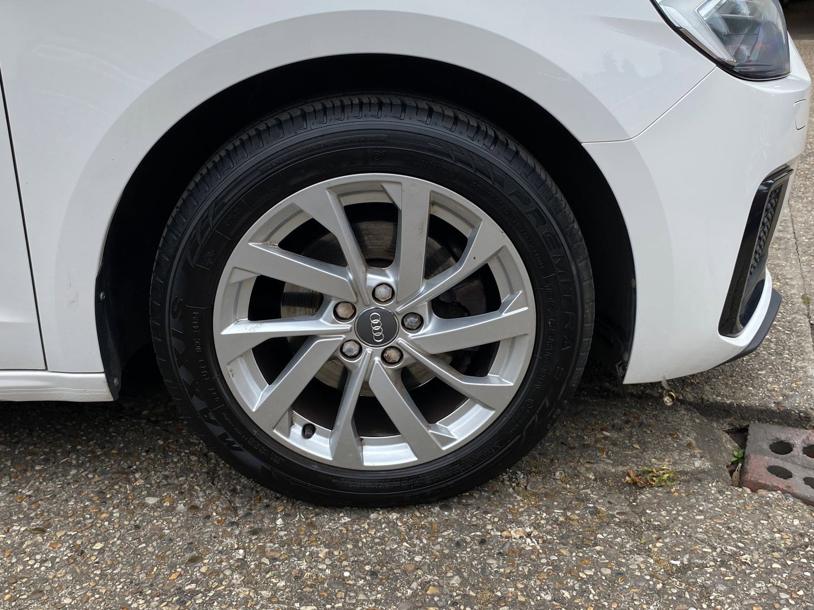 Audi A1 1.0 TFSI 30 Sport Sportback 5dr Petrol S Tronic Euro 6 (s/s) (116 ps) 5dr Automatic 2019