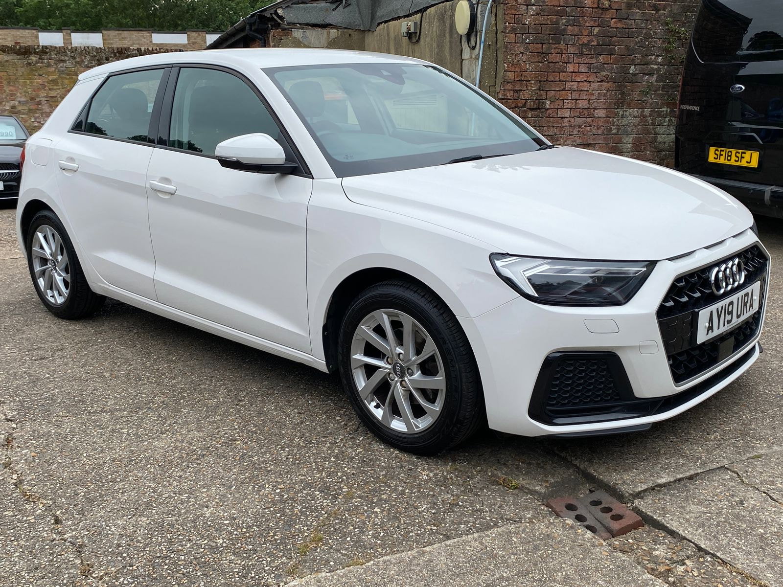 Audi A1 1.0 TFSI 30 Sport Sportback 5dr Petrol S Tronic Euro 6 (s/s) (116 ps) 5dr Automatic 2019