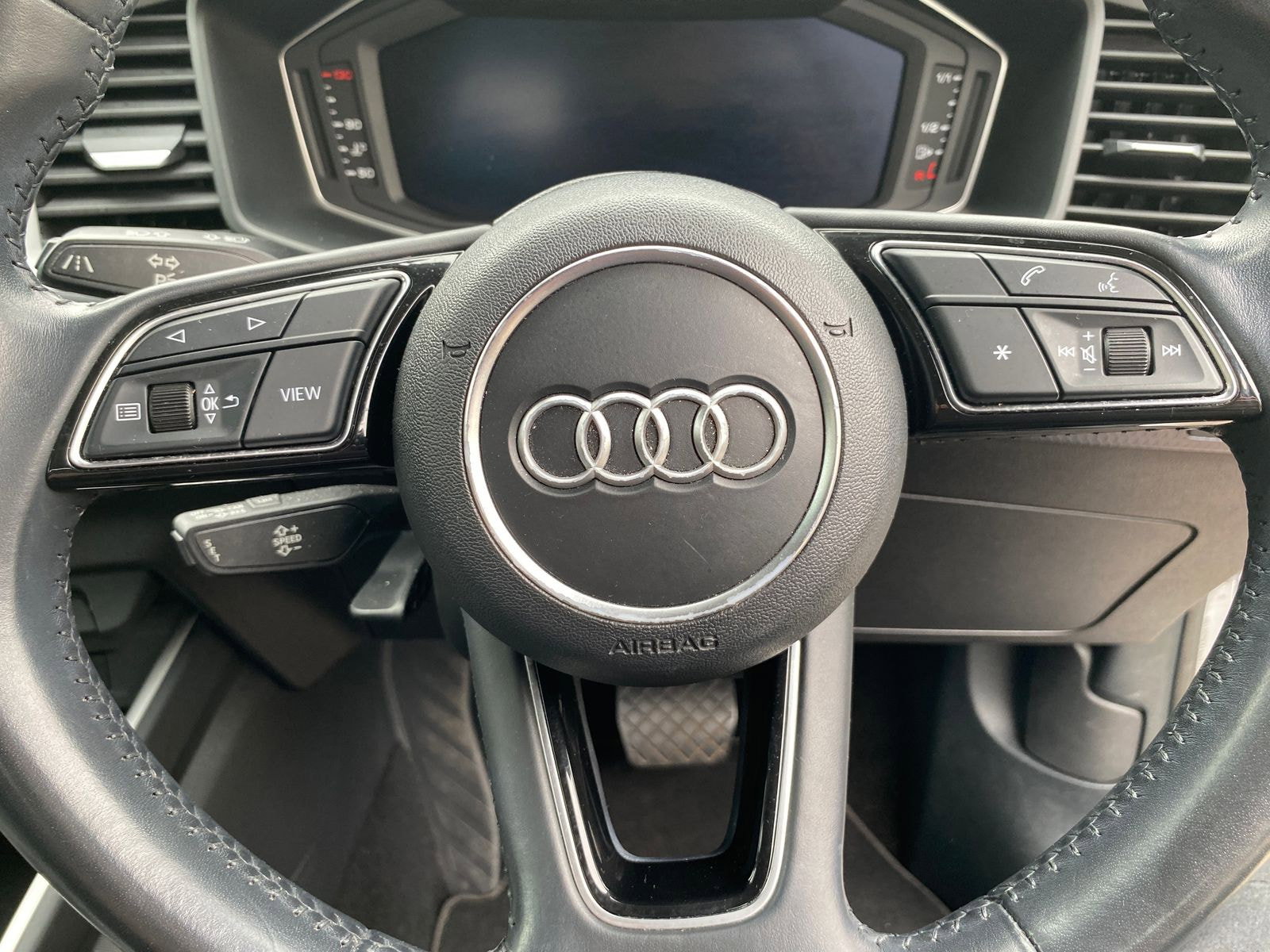 Audi A1 1.0 TFSI 30 Sport Sportback 5dr Petrol S Tronic Euro 6 (s/s) (116 ps) 5dr Automatic 2019