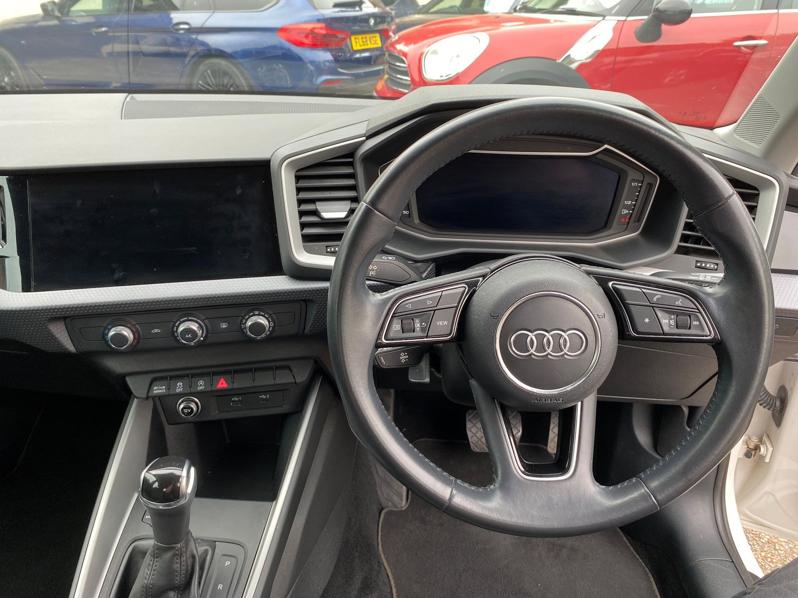 Audi A1 1.0 TFSI 30 Sport Sportback 5dr Petrol S Tronic Euro 6 (s/s) (116 ps) 5dr Automatic 2019