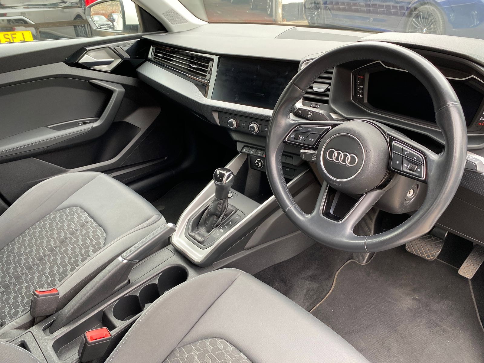 Audi A1 1.0 TFSI 30 Sport Sportback 5dr Petrol S Tronic Euro 6 (s/s) (116 ps) 5dr Automatic 2019
