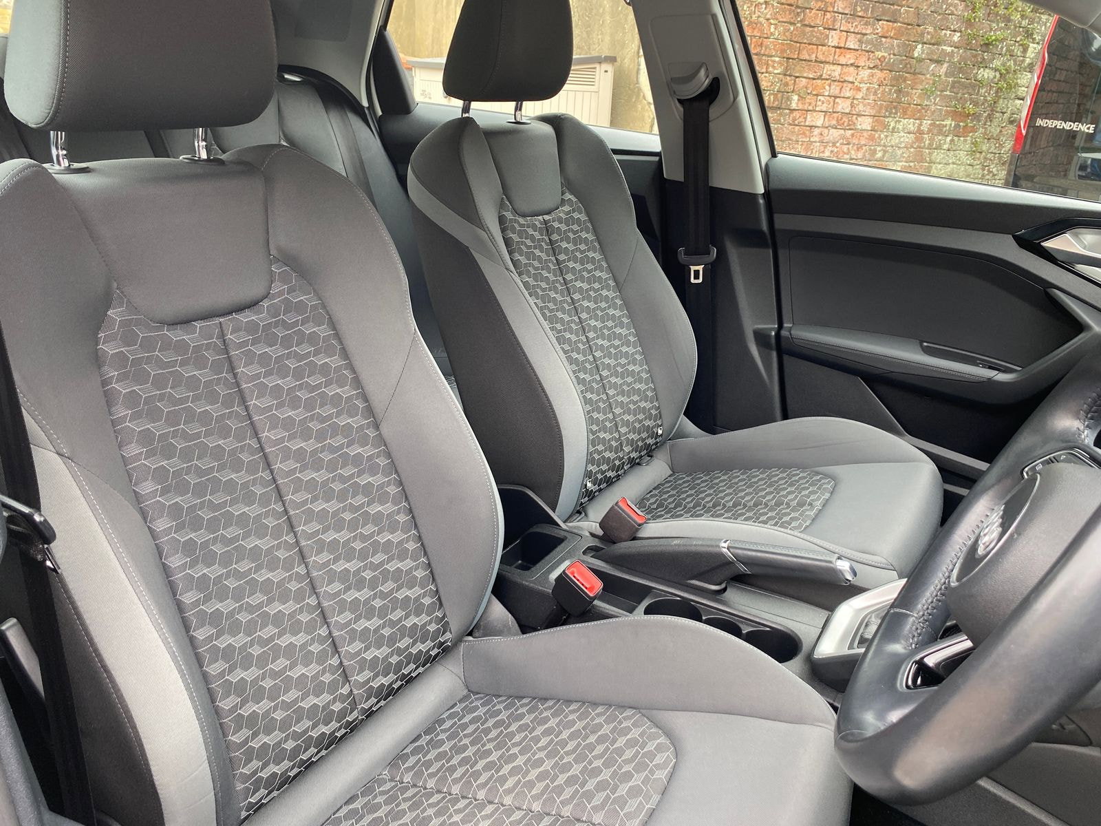 Audi A1 1.0 TFSI 30 Sport Sportback 5dr Petrol S Tronic Euro 6 (s/s) (116 ps) 5dr Automatic 2019