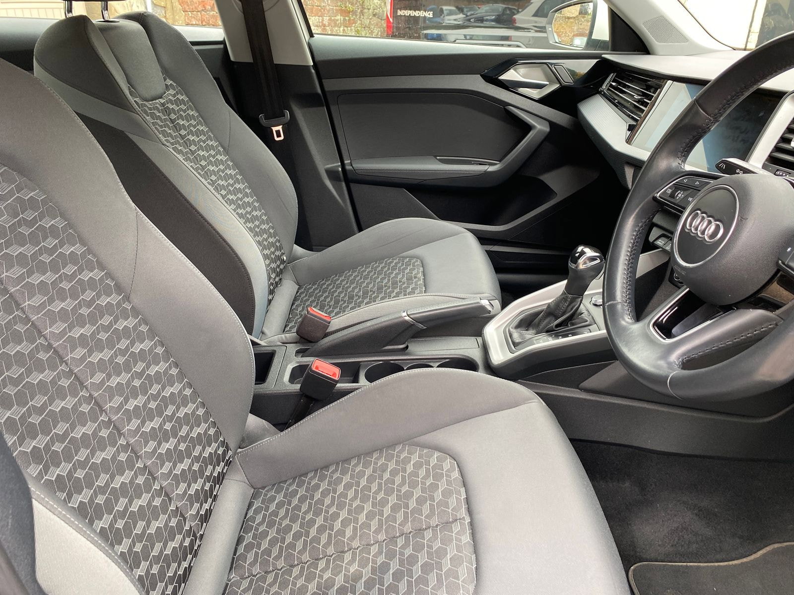 Audi A1 1.0 TFSI 30 Sport Sportback 5dr Petrol S Tronic Euro 6 (s/s) (116 ps) 5dr Automatic 2019