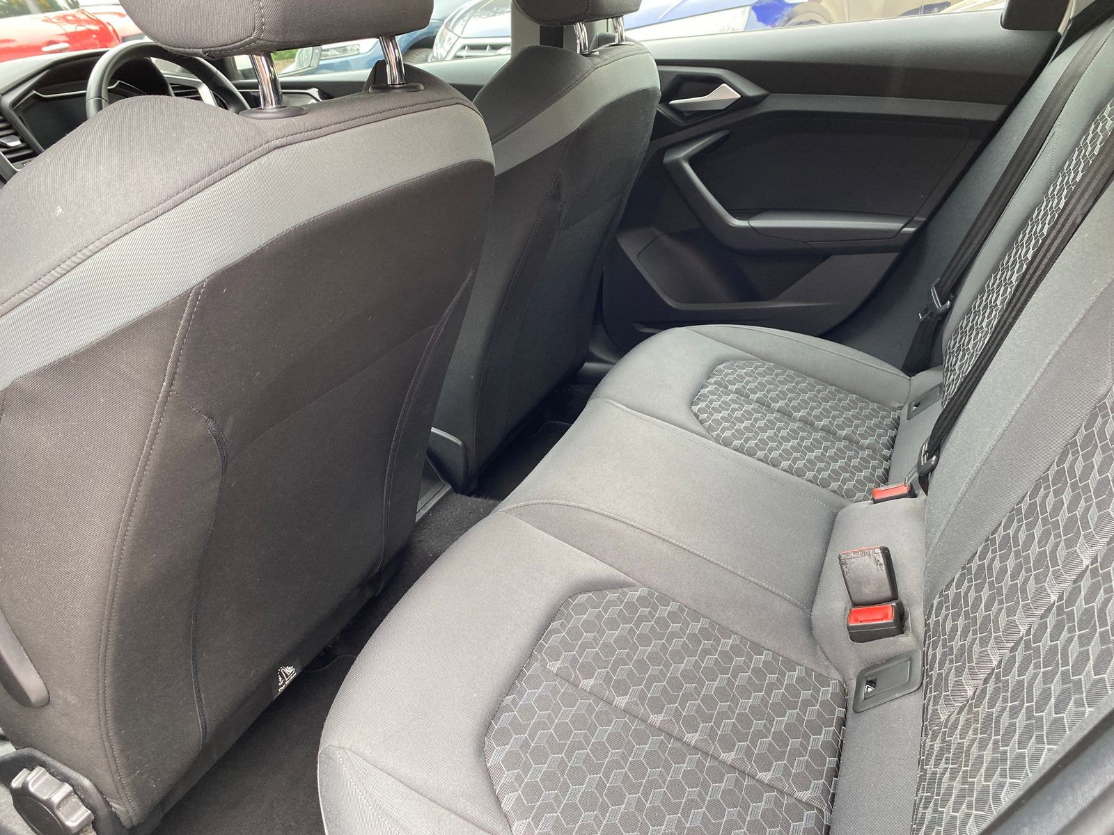Audi A1 1.0 TFSI 30 Sport Sportback 5dr Petrol S Tronic Euro 6 (s/s) (116 ps) 5dr Automatic 2019
