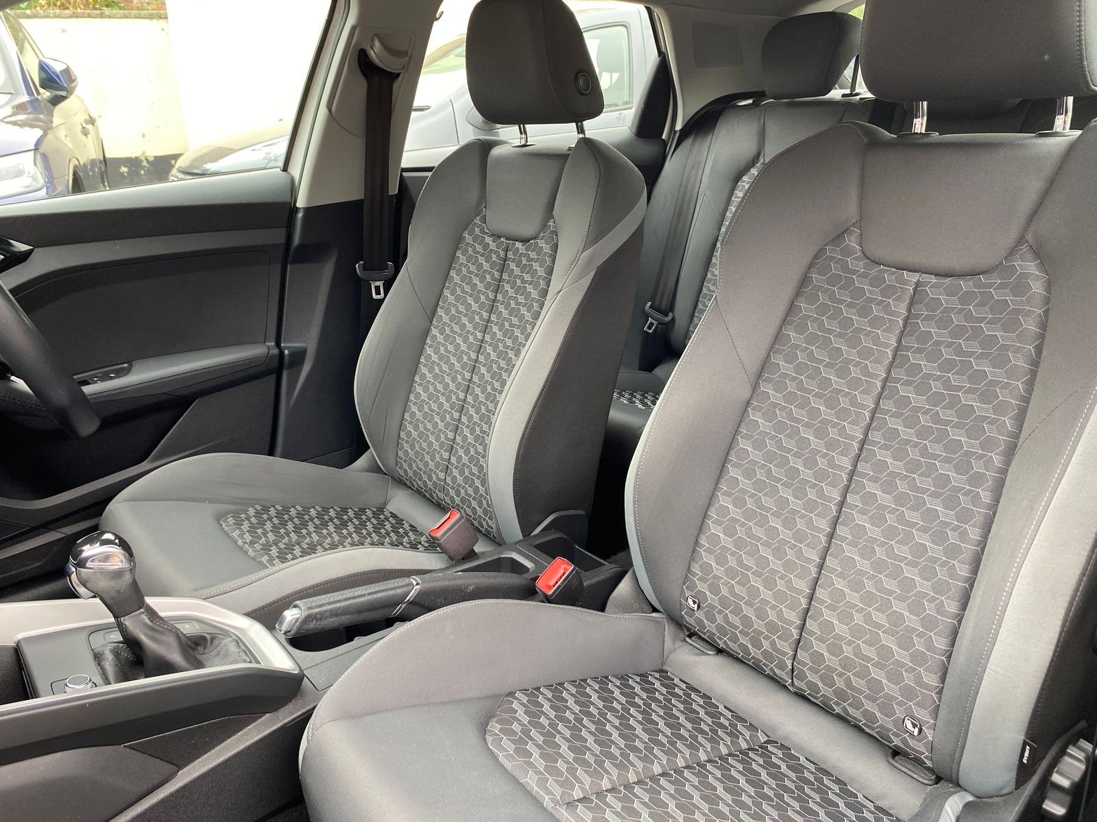 Audi A1 1.0 TFSI 30 Sport Sportback 5dr Petrol S Tronic Euro 6 (s/s) (116 ps) 5dr Automatic 2019