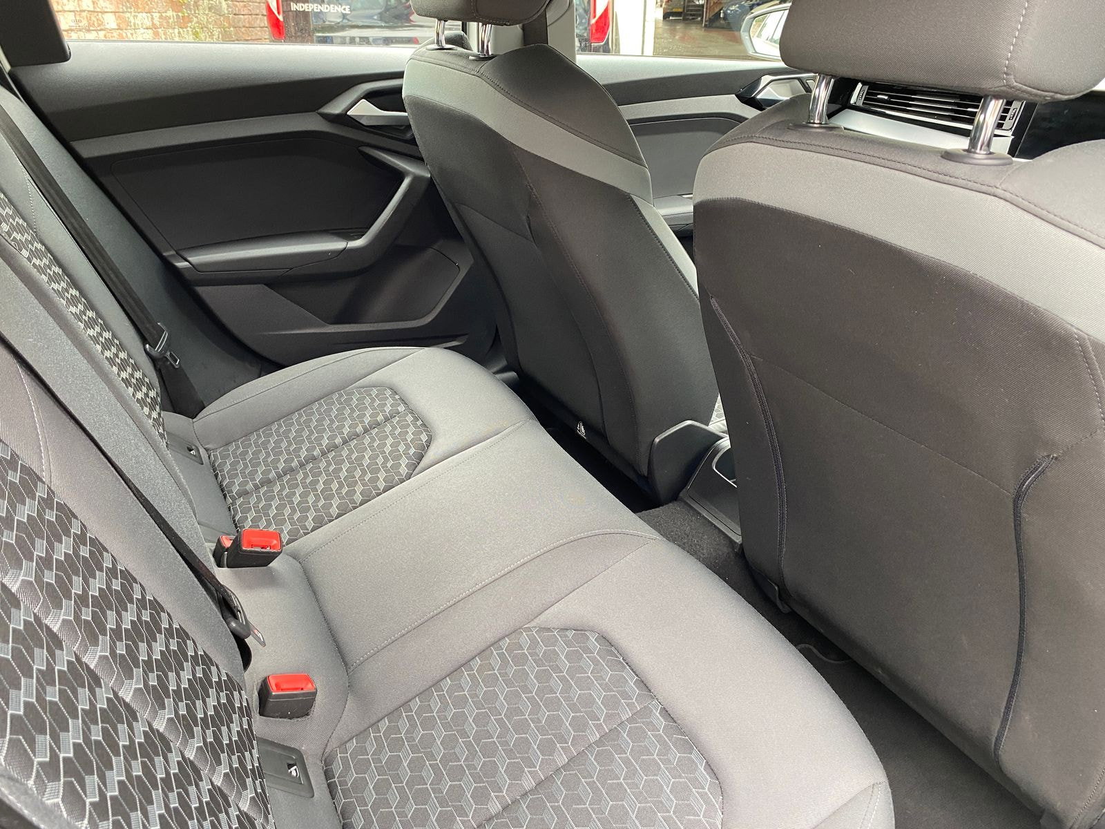 Audi A1 1.0 TFSI 30 Sport Sportback 5dr Petrol S Tronic Euro 6 (s/s) (116 ps) 5dr Automatic 2019