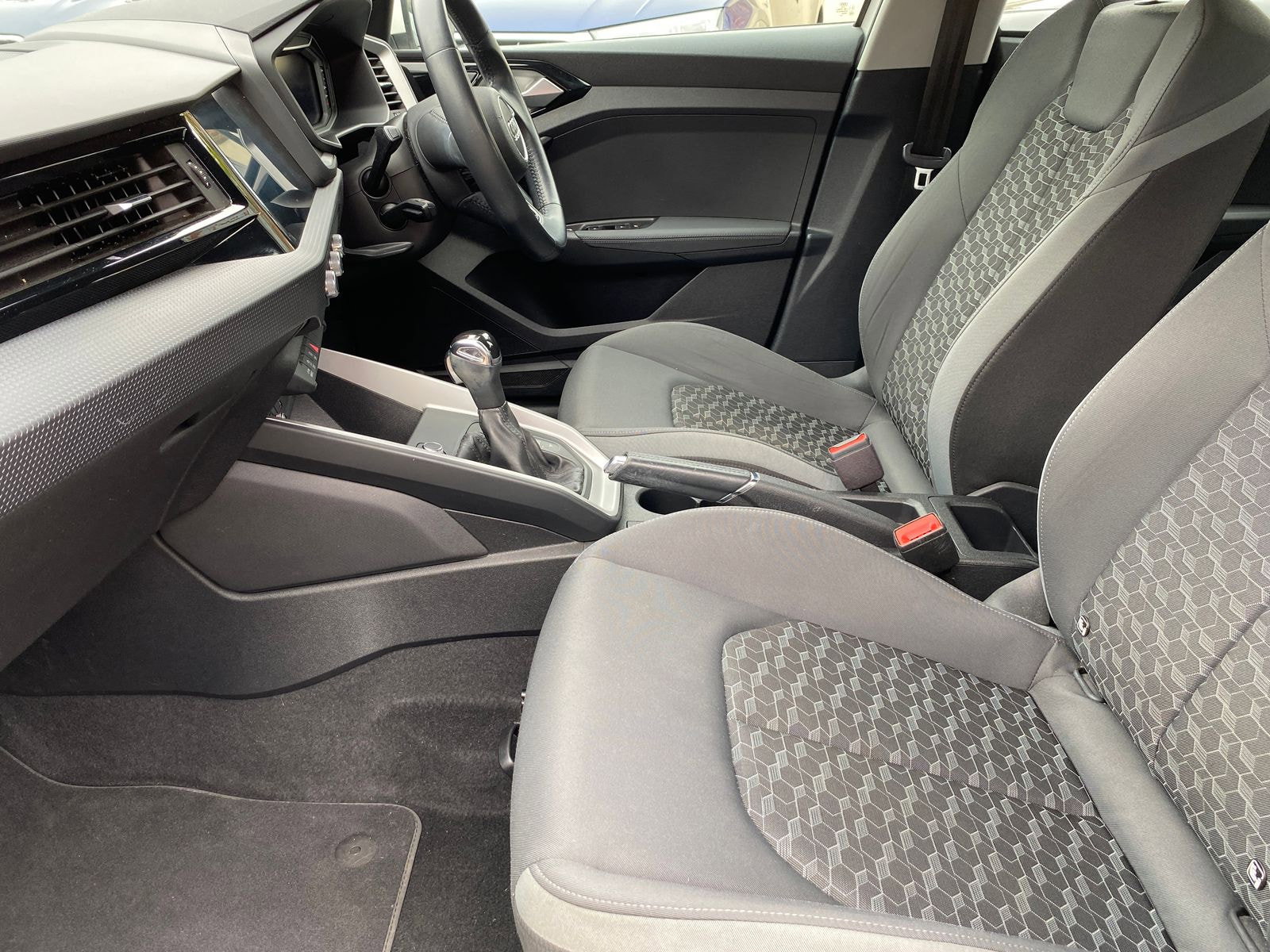 Audi A1 1.0 TFSI 30 Sport Sportback 5dr Petrol S Tronic Euro 6 (s/s) (116 ps) 5dr Automatic 2019