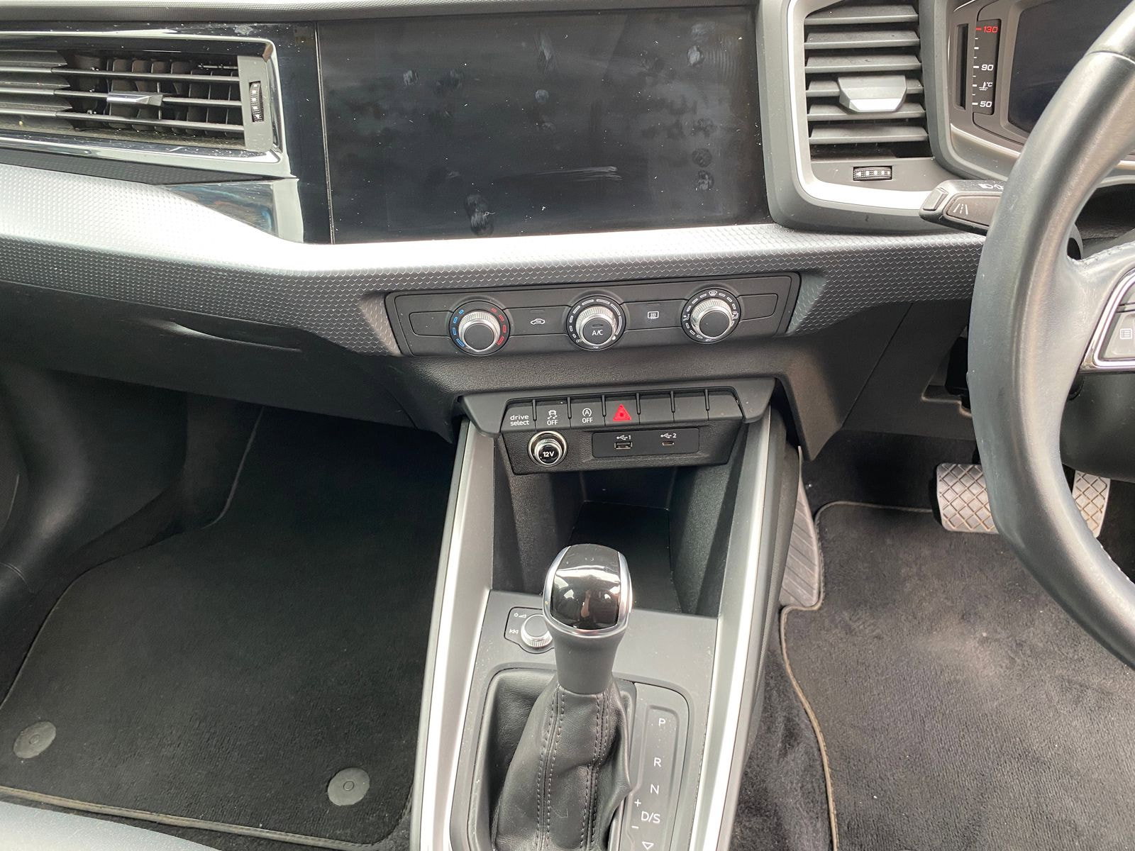 Audi A1 1.0 TFSI 30 Sport Sportback 5dr Petrol S Tronic Euro 6 (s/s) (116 ps) 5dr Automatic 2019