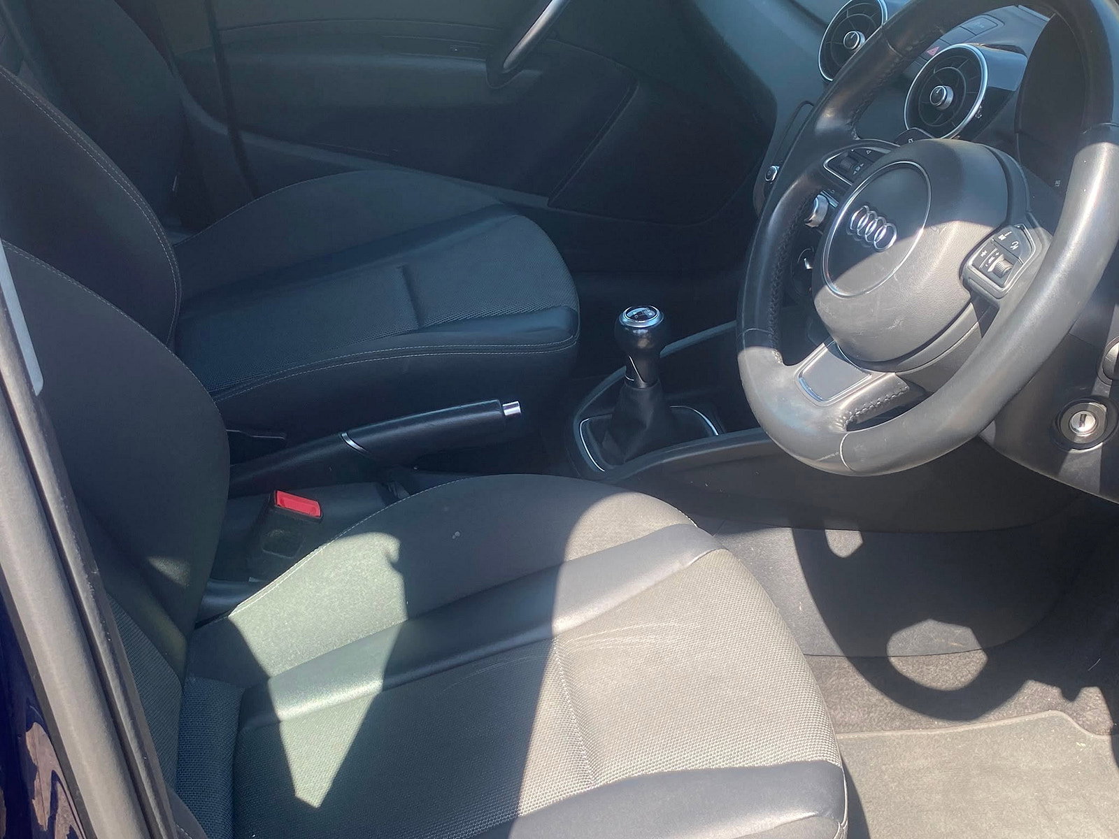 Audi A1 1.4 TFSI Sport Sportback 5dr Petrol Manual Euro 6 (s/s) (Nav) (125 ps) 5dr Manual 2018
