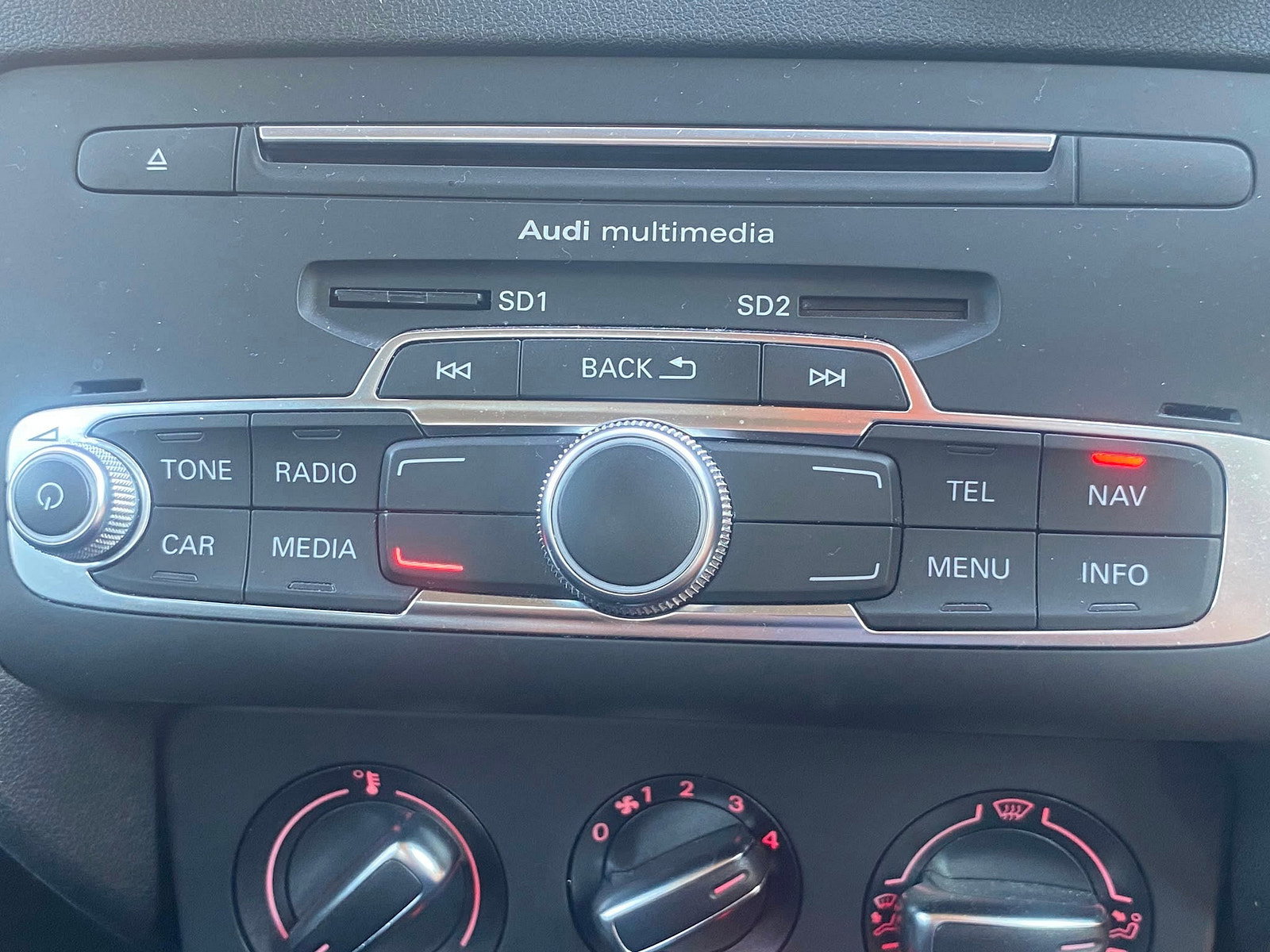 Audi A1 1.4 TFSI Sport Sportback 5dr Petrol Manual Euro 6 (s/s) (Nav) (125 ps) 5dr Manual 2018
