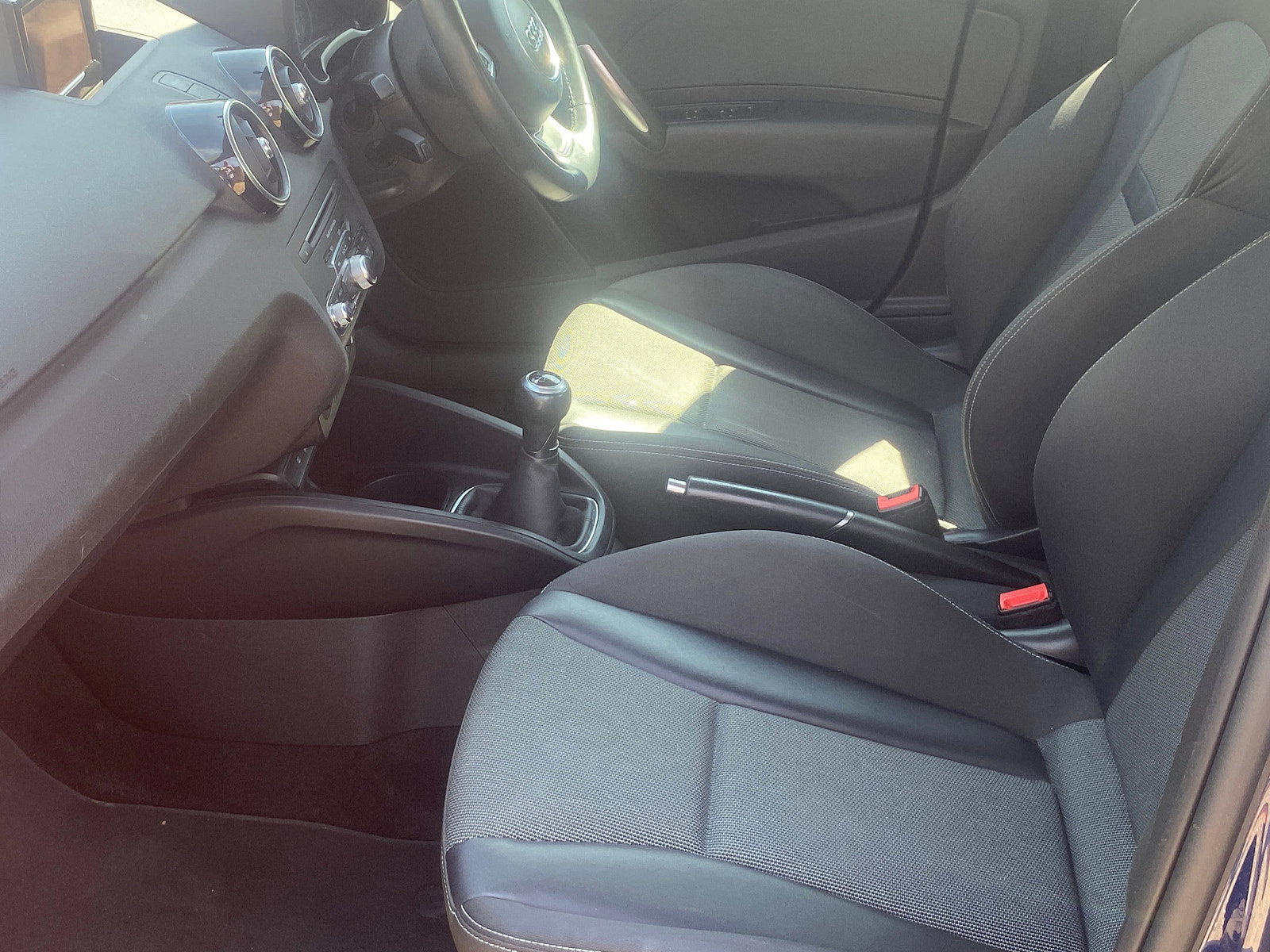 Audi A1 1.4 TFSI Sport Sportback 5dr Petrol Manual Euro 6 (s/s) (Nav) (125 ps) 5dr Manual 2018