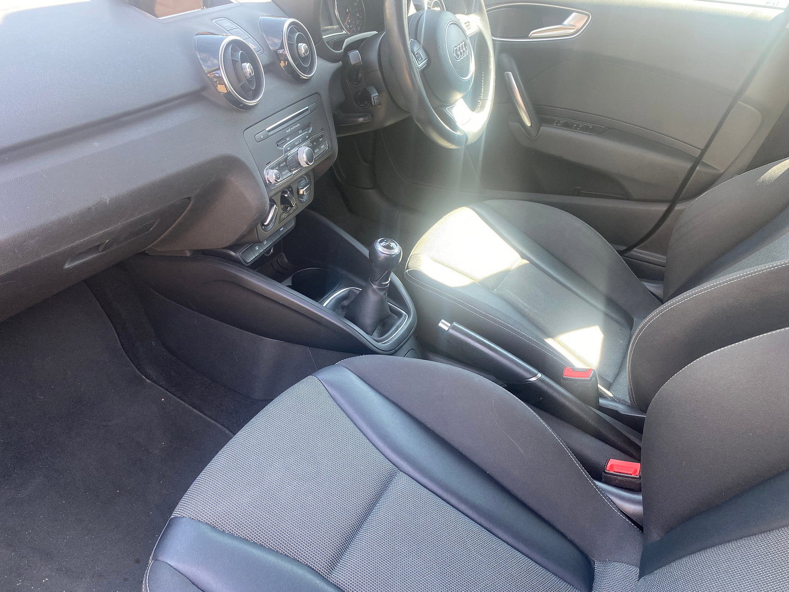Audi A1 1.4 TFSI Sport Sportback 5dr Petrol Manual Euro 6 (s/s) (Nav) (125 ps) 5dr Manual 2018