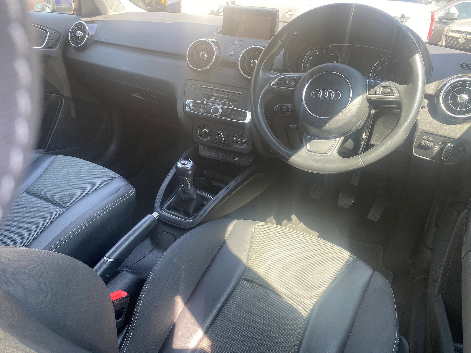 Audi A1 1.4 TFSI Sport Sportback 5dr Petrol Manual Euro 6 (s/s) (Nav) (125 ps) 5dr Manual 2018