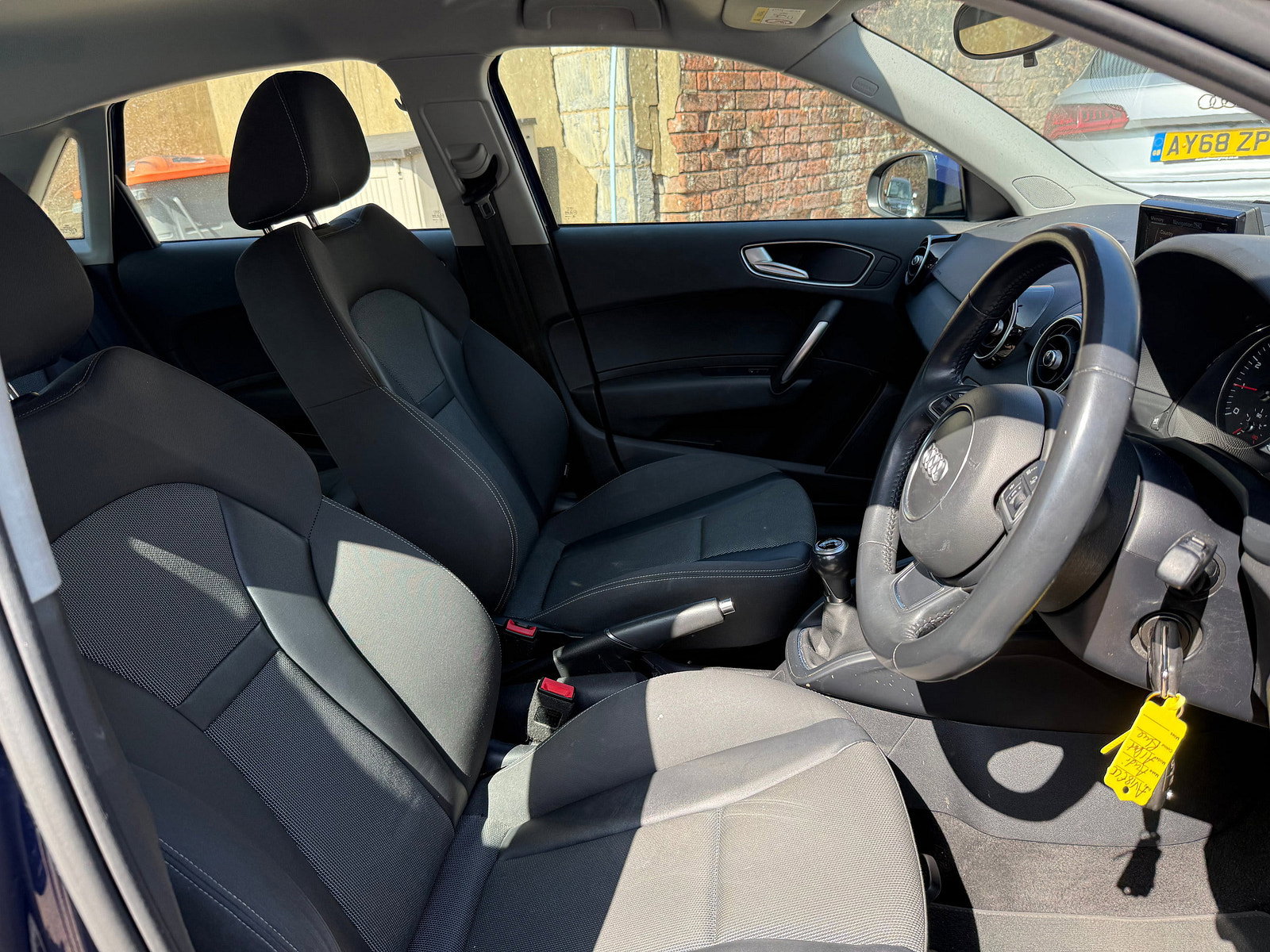 Audi A1 1.4 TFSI Sport Sportback 5dr Petrol Manual Euro 6 (s/s) (Nav) (125 ps) 5dr Manual 2018