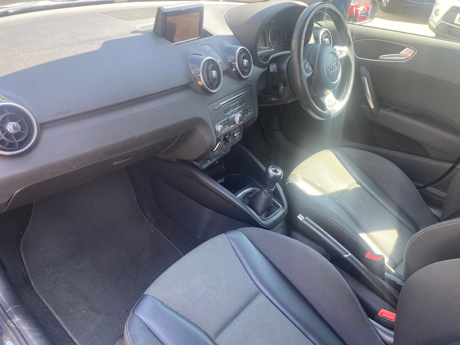 Audi A1 1.4 TFSI Sport Sportback 5dr Petrol Manual Euro 6 (s/s) (Nav) (125 ps) 5dr Manual 2018