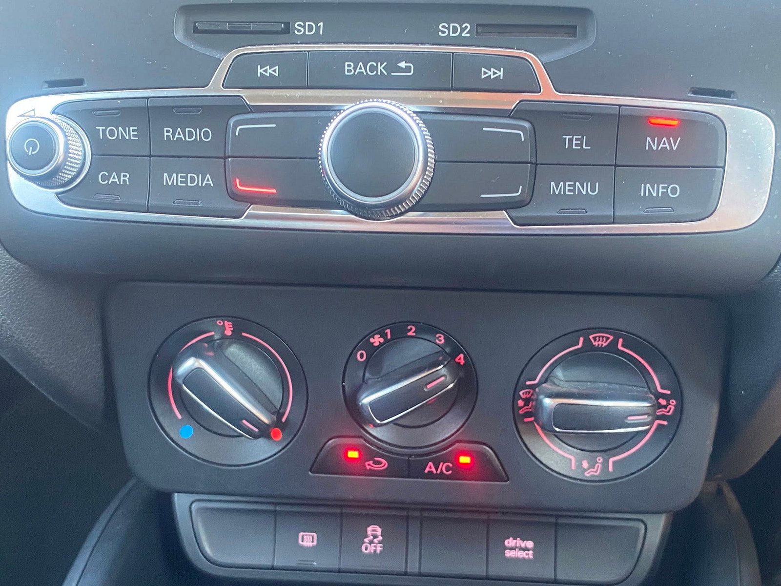 Audi A1 1.4 TFSI Sport Sportback 5dr Petrol Manual Euro 6 (s/s) (Nav) (125 ps) 5dr Manual 2018