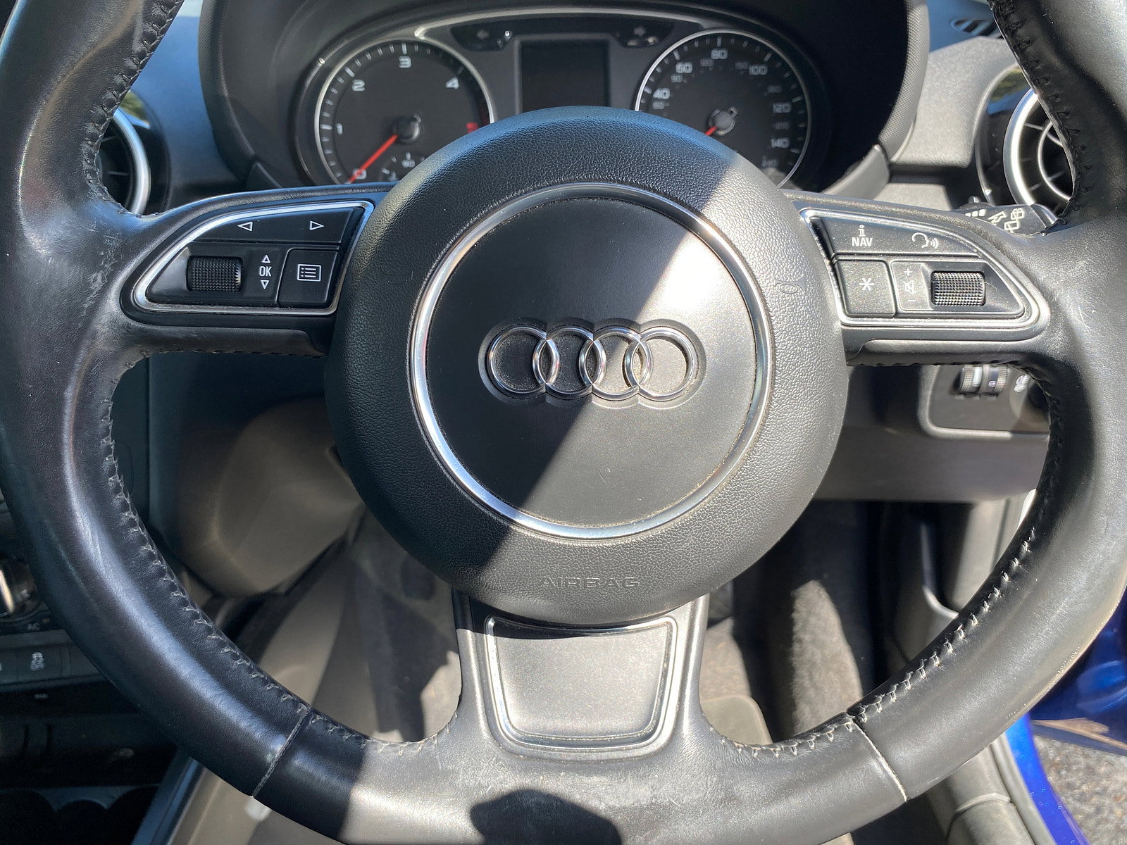 Audi A1 1.6 TDI Sport Sportback 5dr Diesel Manual Euro 5 (s/s) (105 ps) 5dr Manual 2012