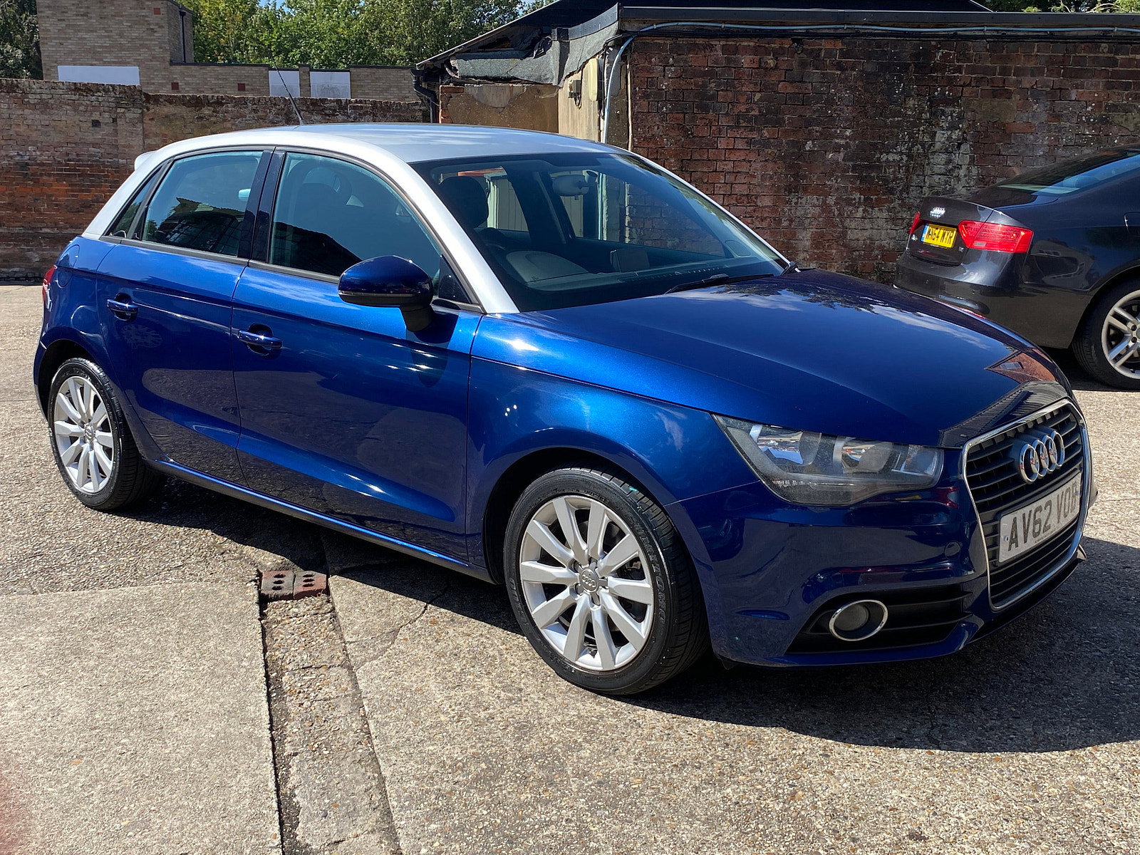 Audi A1 1.6 TDI Sport Sportback 5dr Diesel Manual Euro 5 (s/s) (105 ps) 5dr Manual 2012