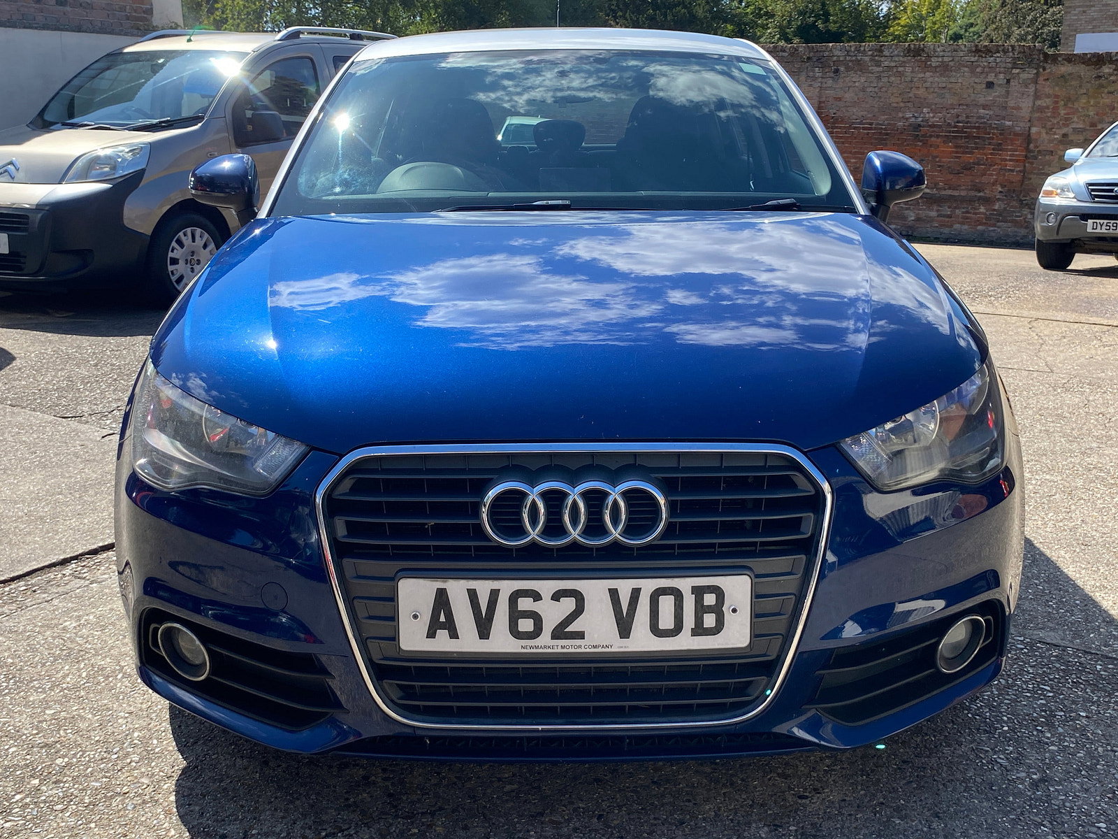 Audi A1 1.6 TDI Sport Sportback 5dr Diesel Manual Euro 5 (s/s) (105 ps) 5dr Manual 2012