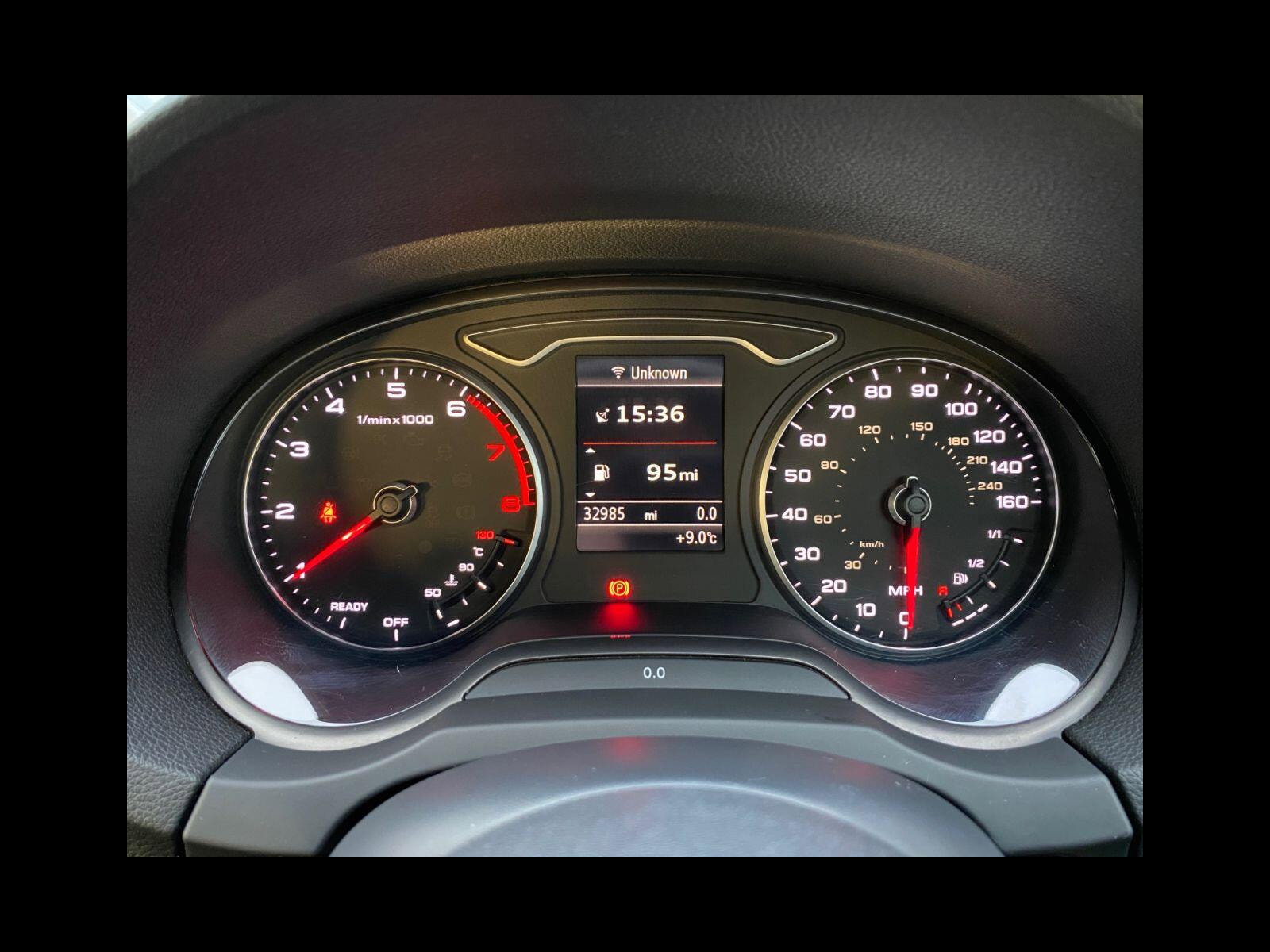 Audi A3 1.5 TFSI CoD 35 S line Sportback 5dr Petrol Manual Euro 6 (s/s) (150 ps) Low mileage, S Line Spec, Nav, USB 5dr Manual 2019