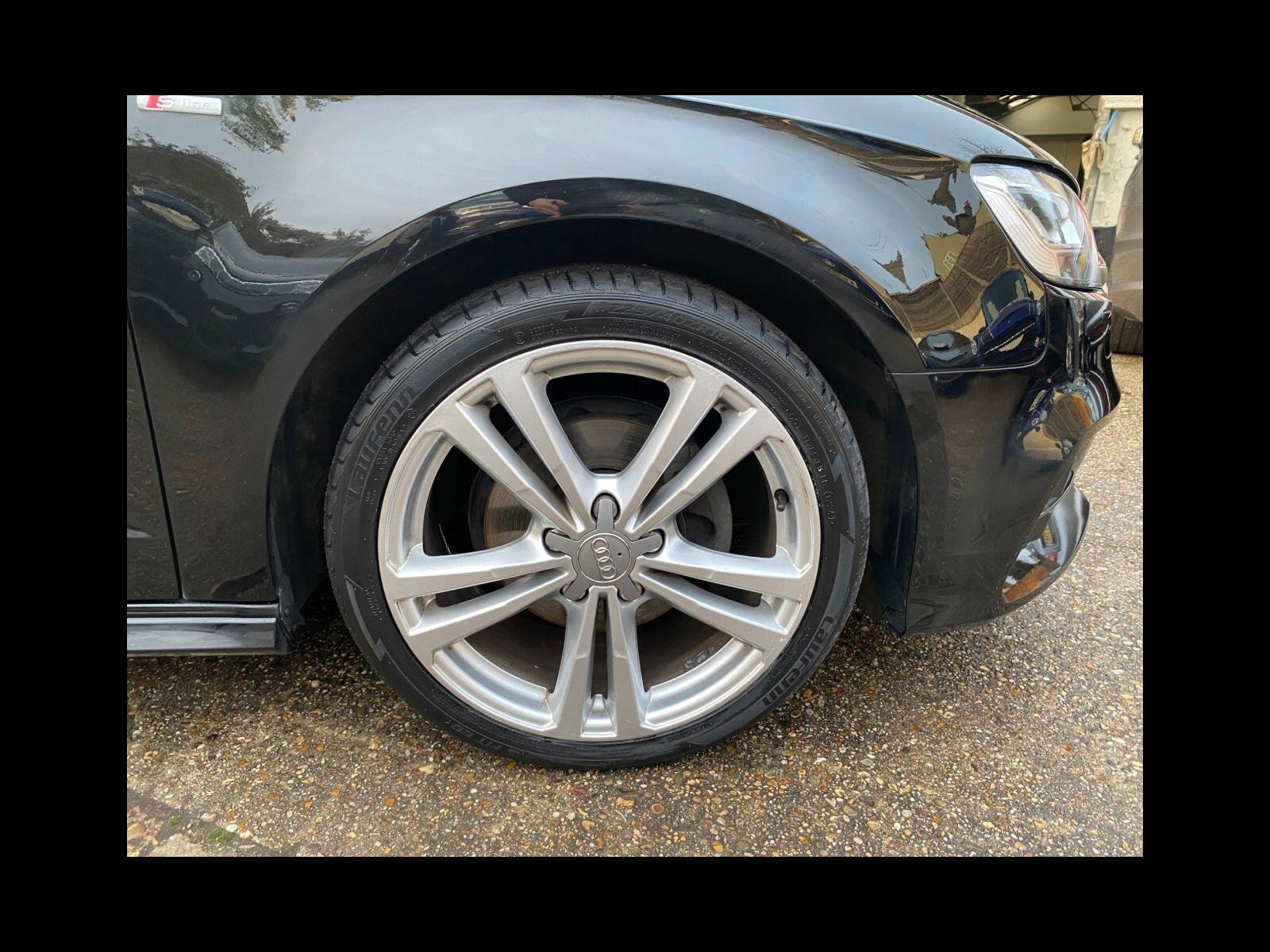 Audi A3 1.5 TFSI CoD 35 S line Sportback 5dr Petrol Manual Euro 6 (s/s) (150 ps) Low mileage, S Line Spec, Nav, USB 5dr Manual 2019