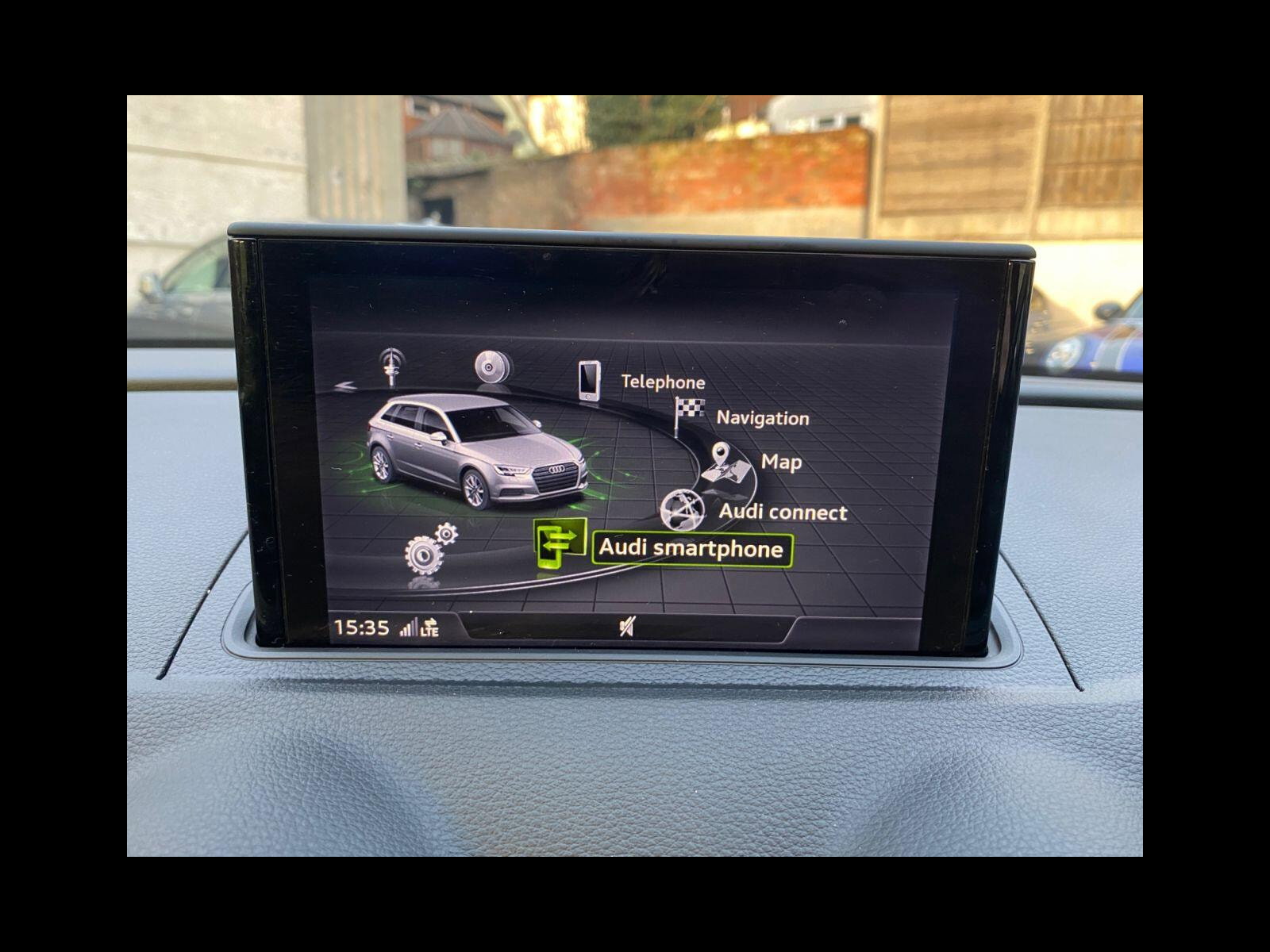 Audi A3 1.5 TFSI CoD 35 S line Sportback 5dr Petrol Manual Euro 6 (s/s) (150 ps) Low mileage, S Line Spec, Nav, USB 5dr Manual 2019