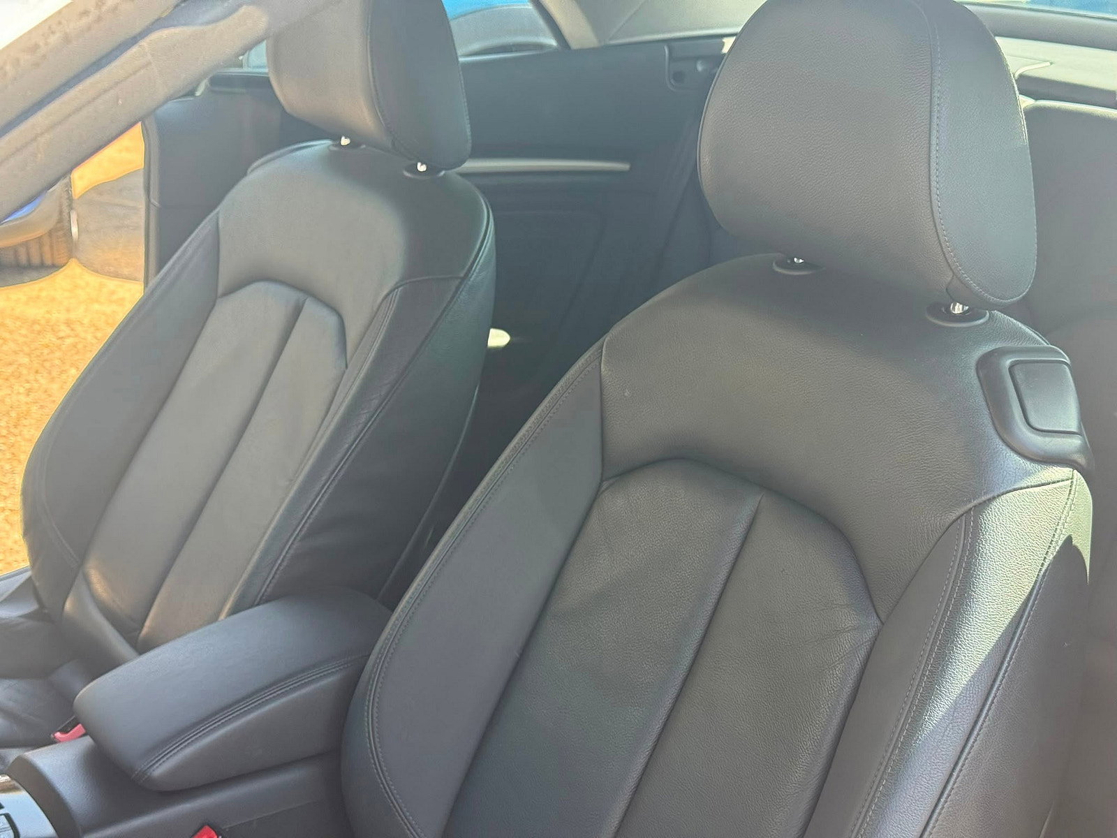 Audi A3 Cabriolet 1.4 TFSI CoD SE Convertible 2dr Petrol Manual Euro 6 (s/s) (150 ps) 2dr Manual 2015