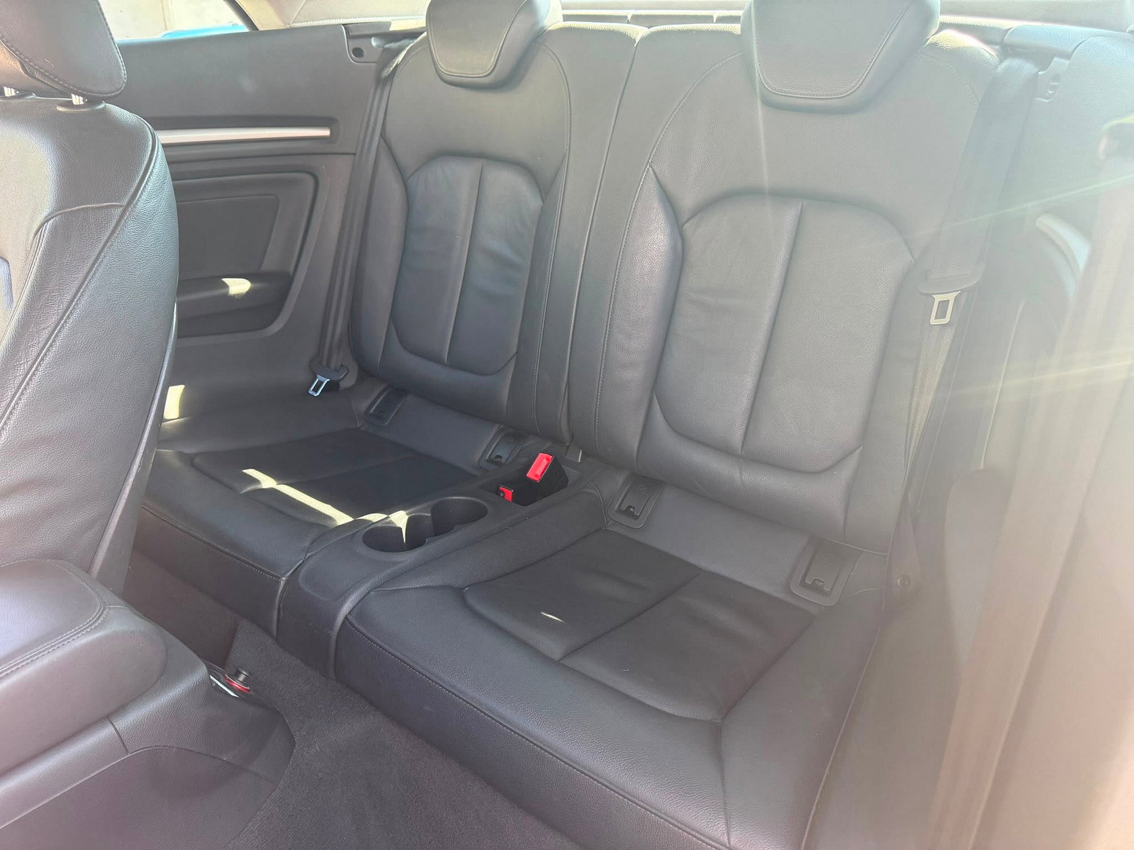 Audi A3 Cabriolet 1.4 TFSI CoD SE Convertible 2dr Petrol Manual Euro 6 (s/s) (150 ps) 2dr Manual 2015