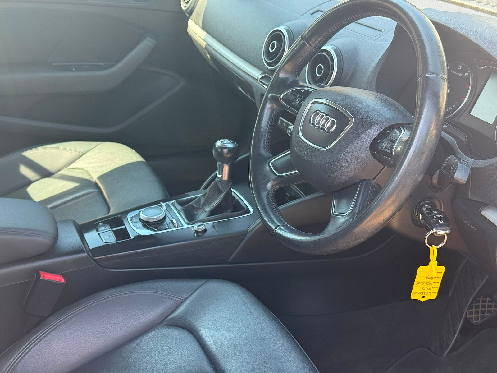 Audi A3 Cabriolet 1.4 TFSI CoD SE Convertible 2dr Petrol Manual Euro 6 (s/s) (150 ps) 2dr Manual 2015