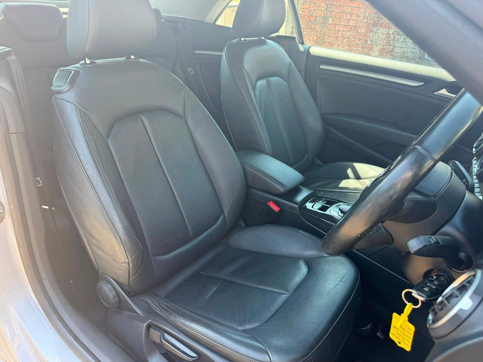 Audi A3 Cabriolet 1.4 TFSI CoD SE Convertible 2dr Petrol Manual Euro 6 (s/s) (150 ps) 2dr Manual 2015