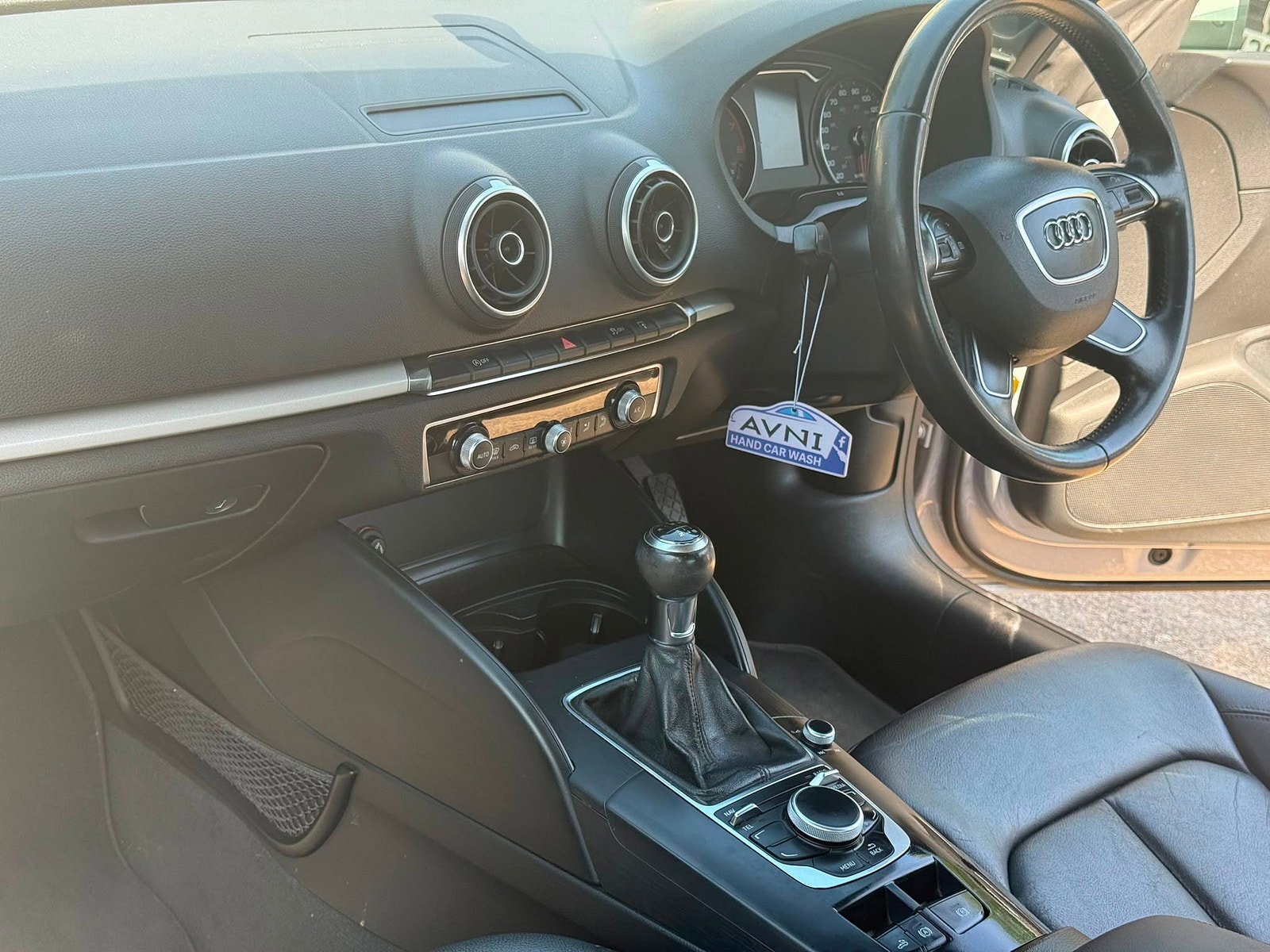 Audi A3 Cabriolet 1.4 TFSI CoD SE Convertible 2dr Petrol Manual Euro 6 (s/s) (150 ps) 2dr Manual 2015