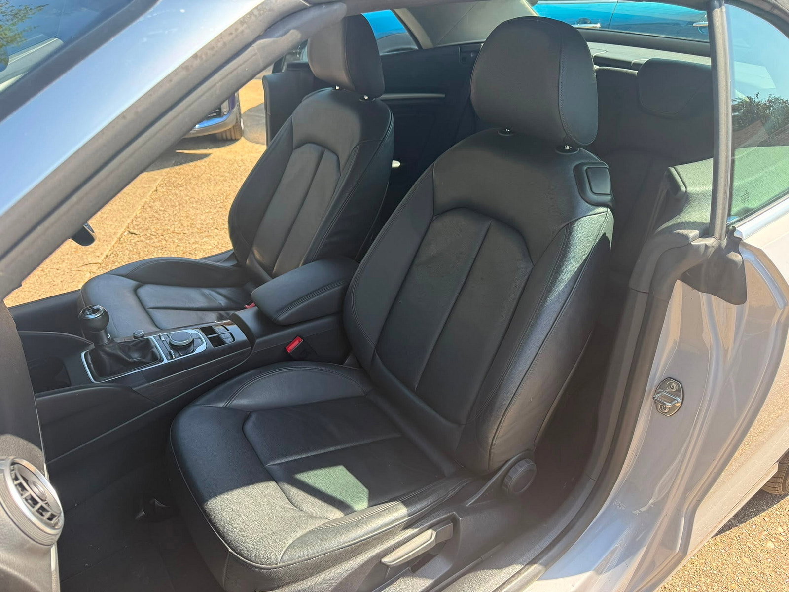 Audi A3 Cabriolet 1.4 TFSI CoD SE Convertible 2dr Petrol Manual Euro 6 (s/s) (150 ps) 2dr Manual 2015