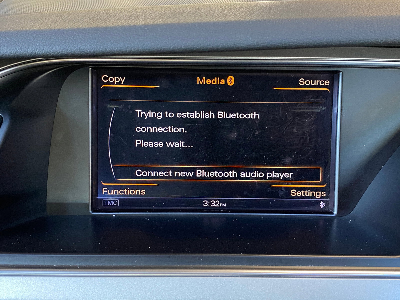Audi A4 Avant 1.8 TFSI SE Technik Estate 5dr Petrol Manual Euro 6 (s/s) (170 ps) 5dr Manual 2015